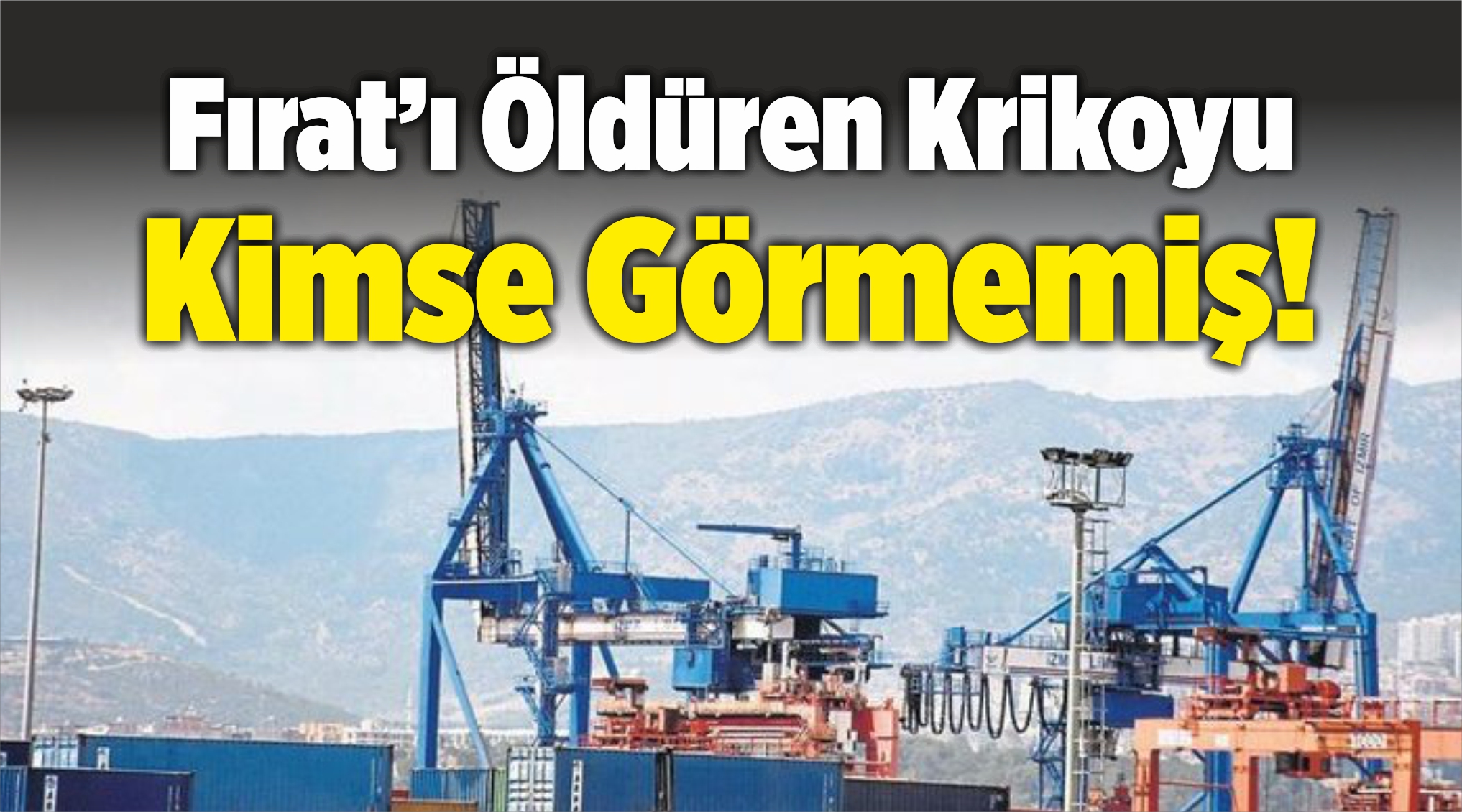 Öldüren Krikoyu