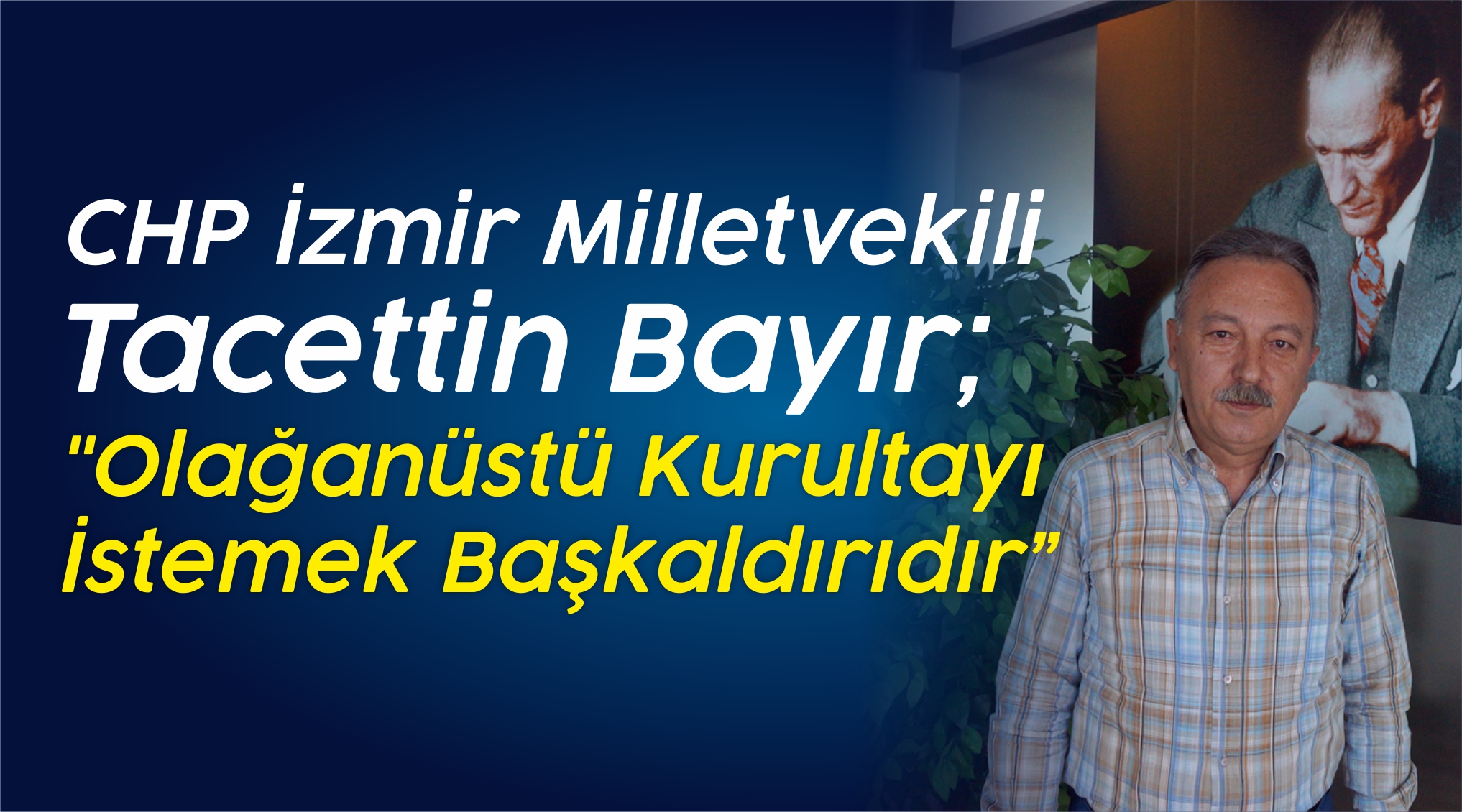 Olağanüstü Kurultay