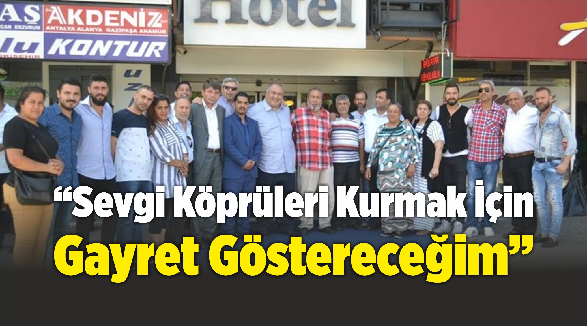 Sevgi Köprüleri