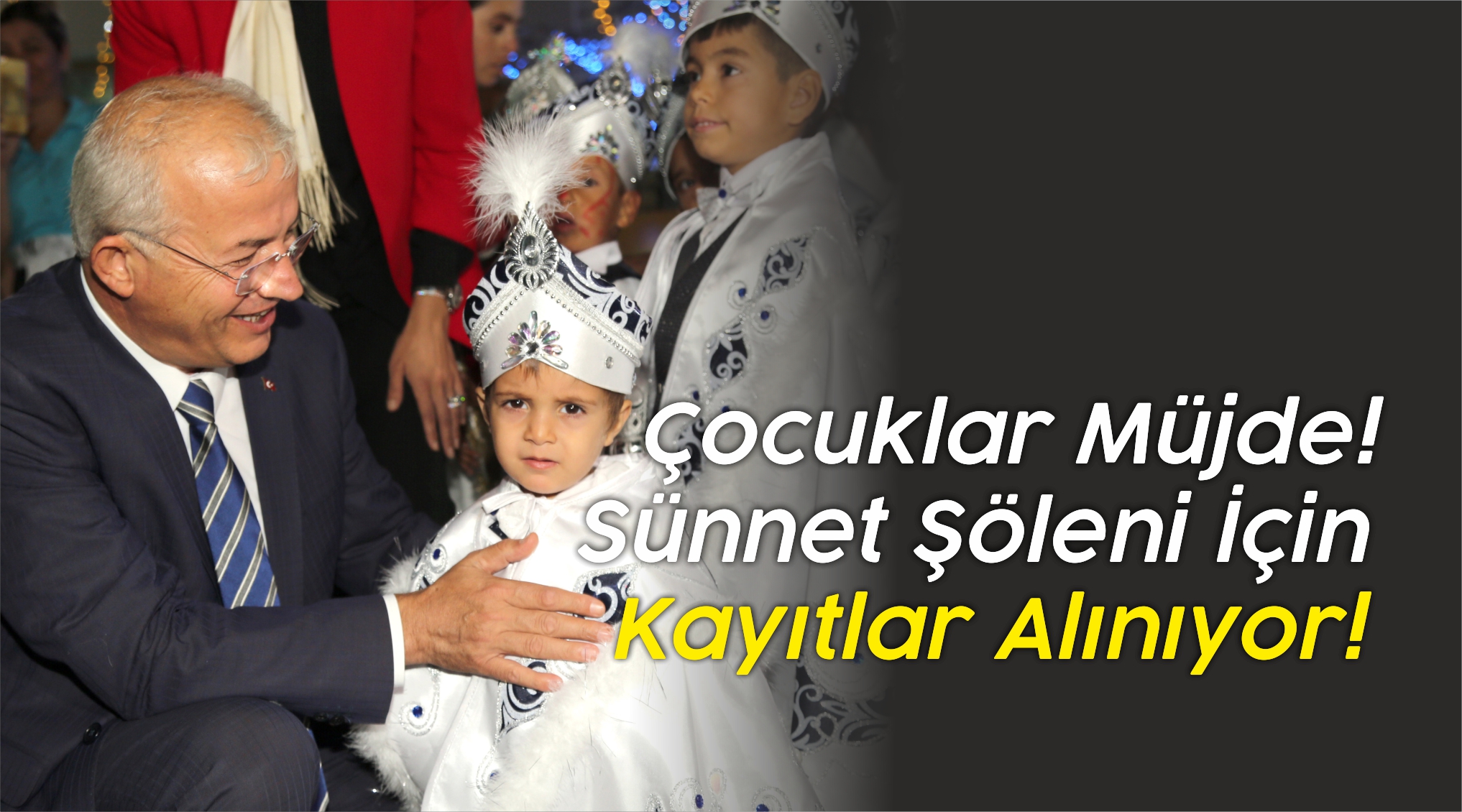 Sünnet Şöleni