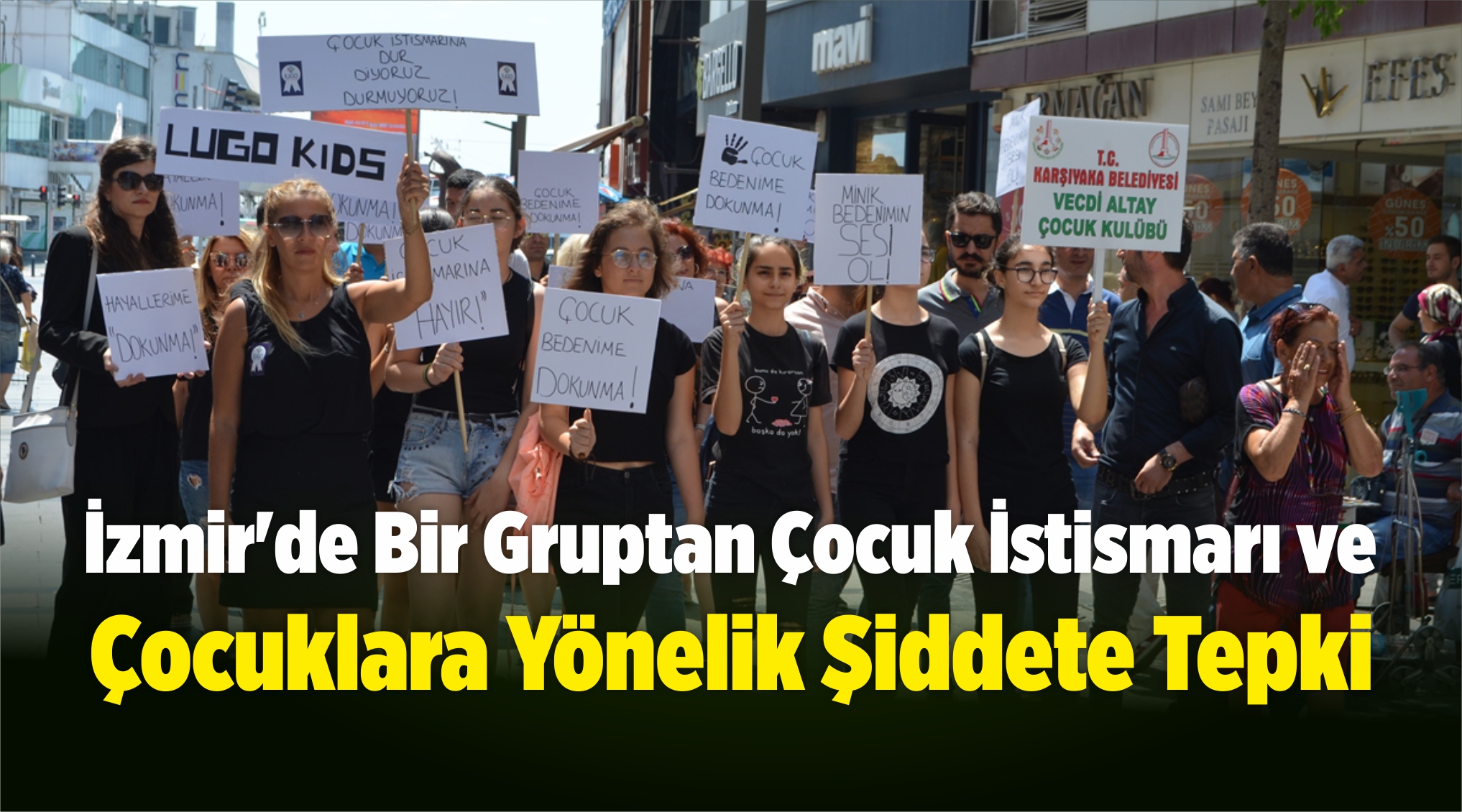 Çocuk istismarı