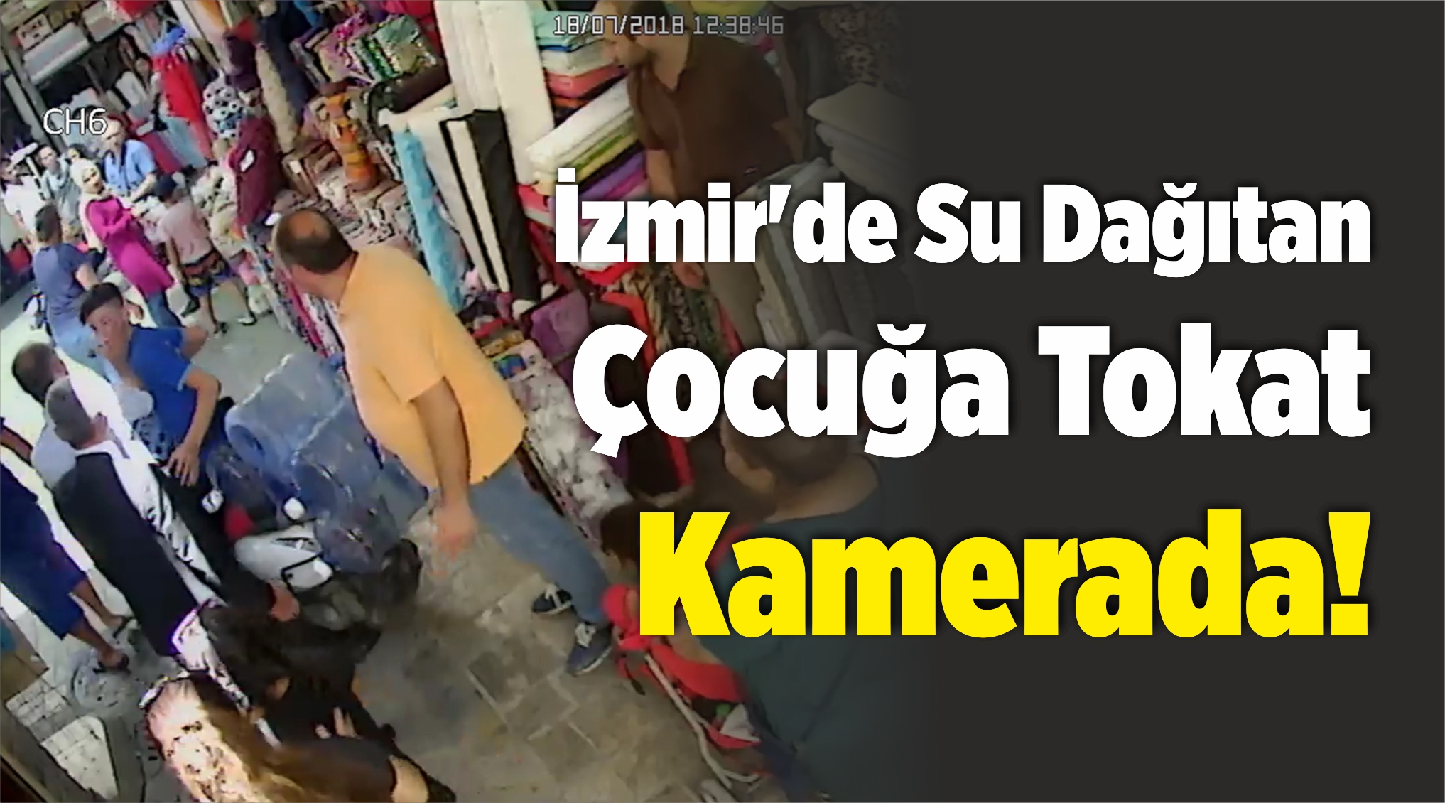 Su Dağıtan