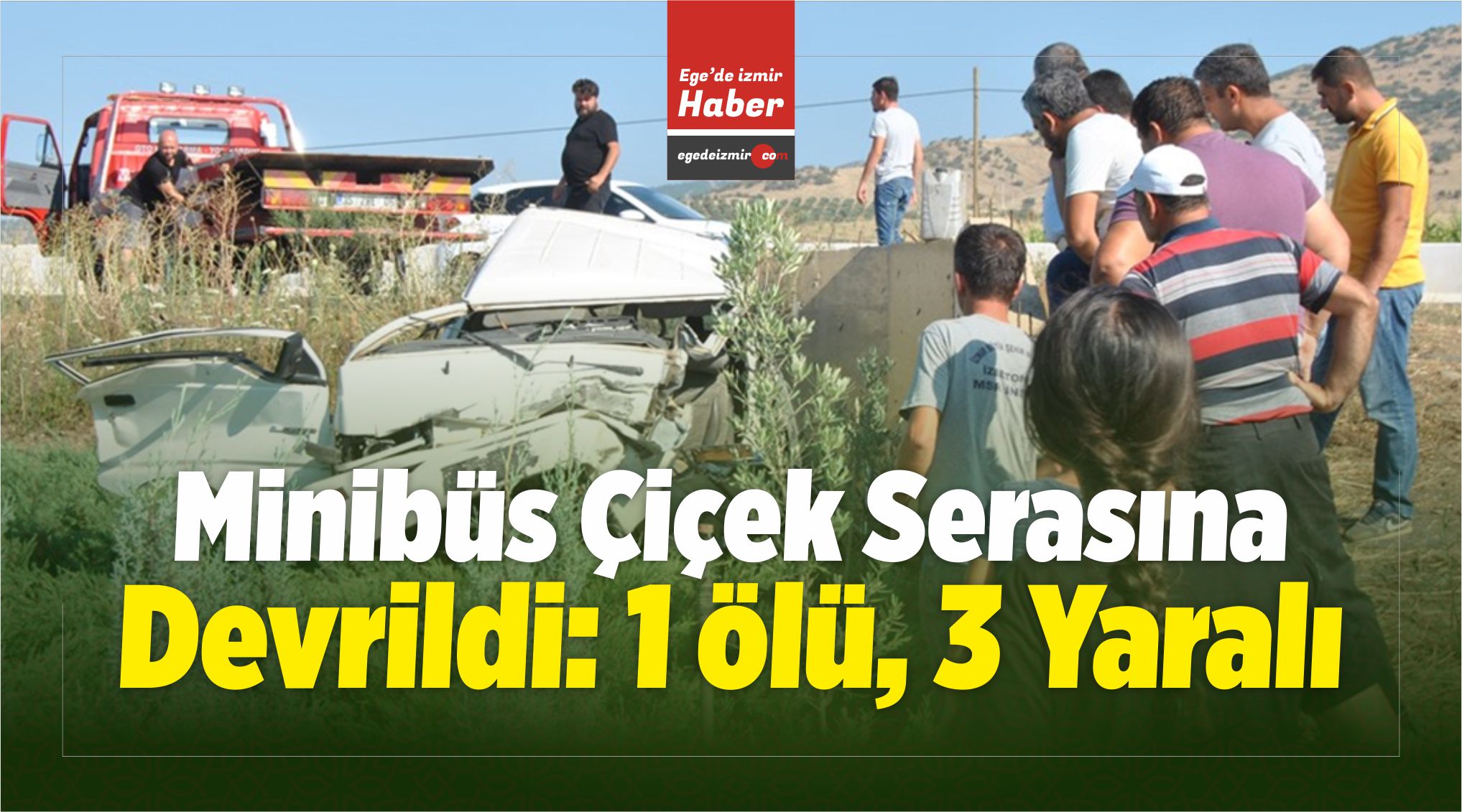 Çiçek Serasına