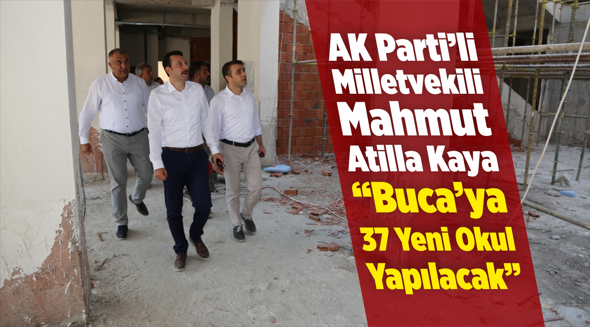 37 Yeni Okulun