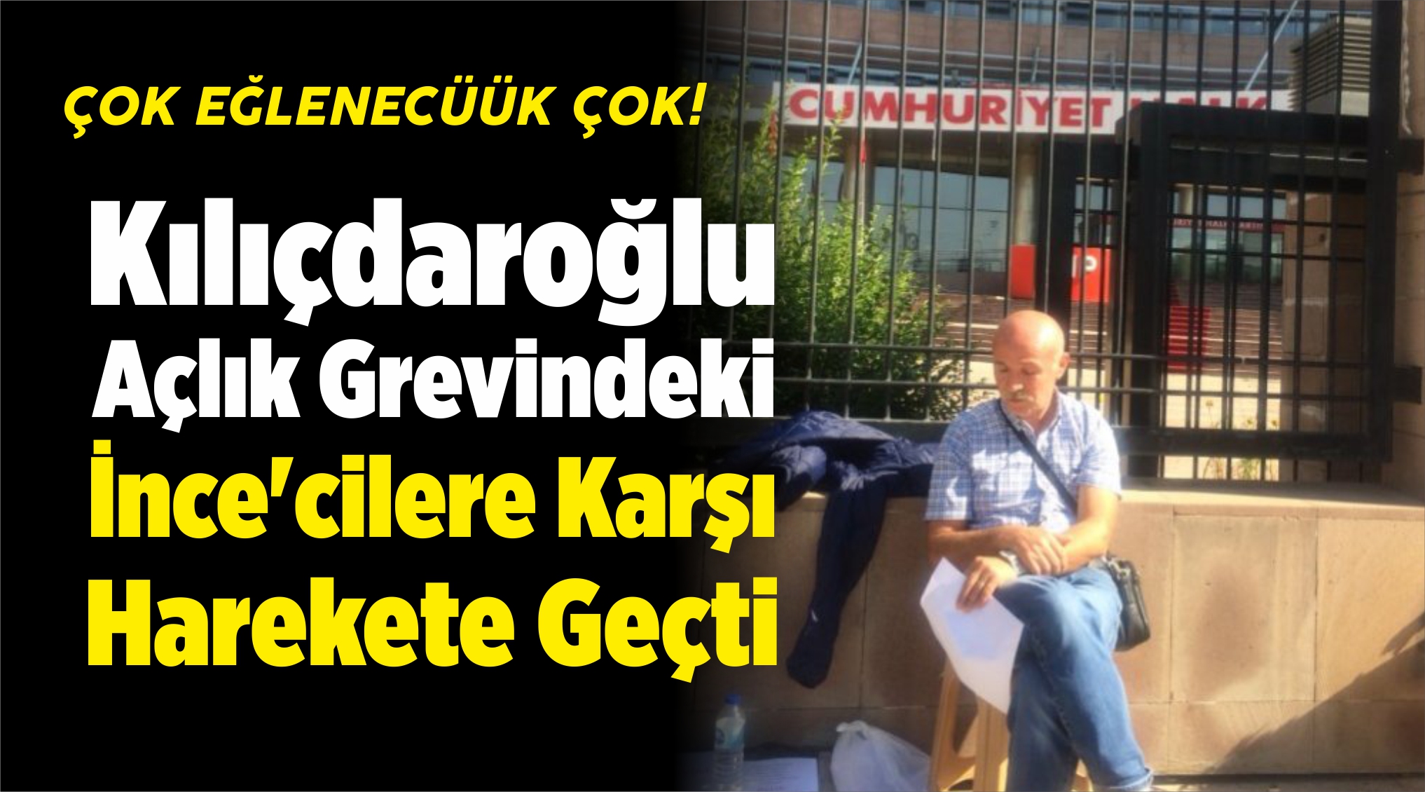 Açlık