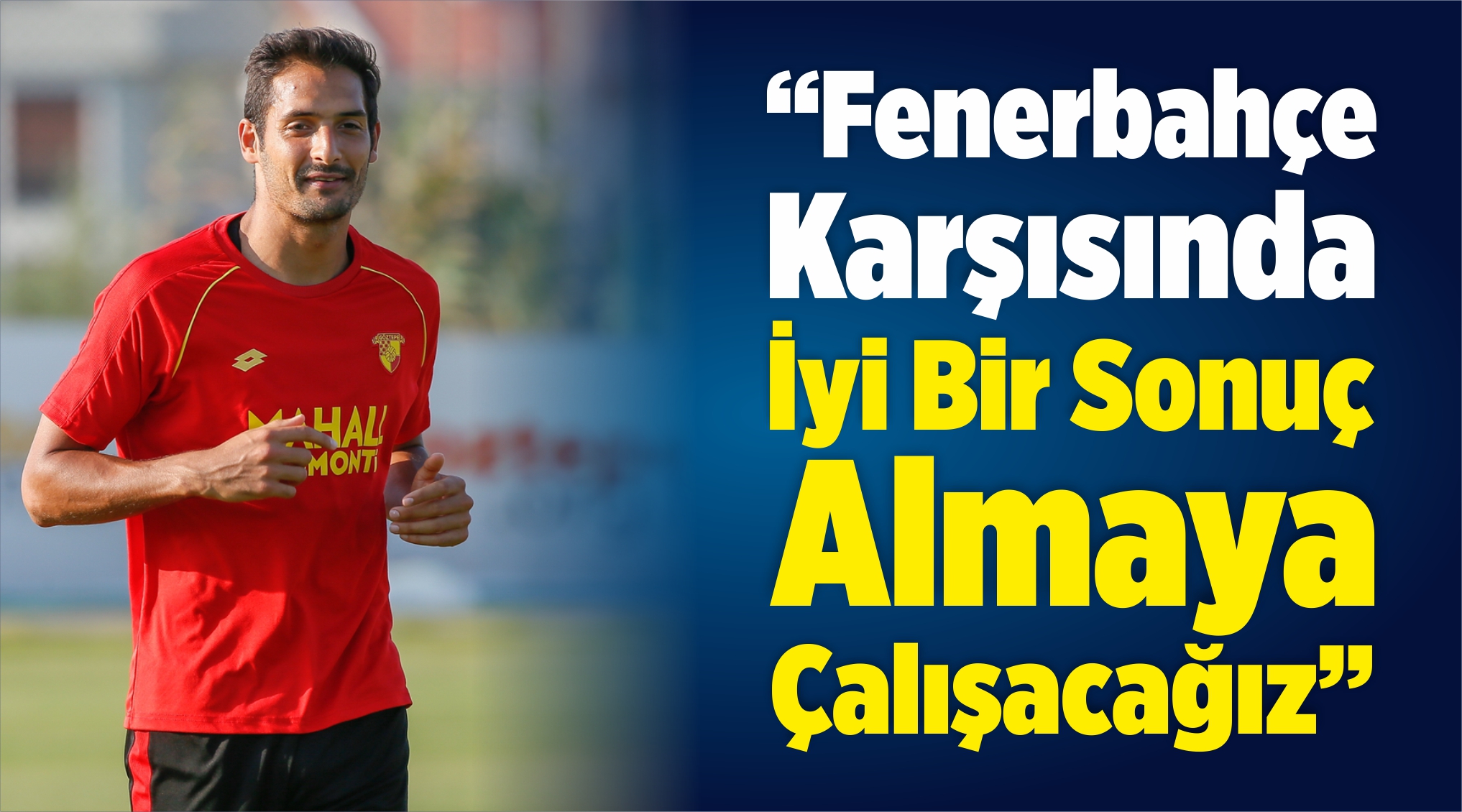 Çalışacağız