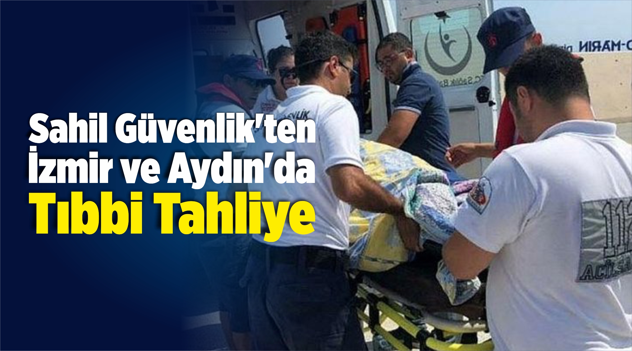 Tıbbi Tahliye