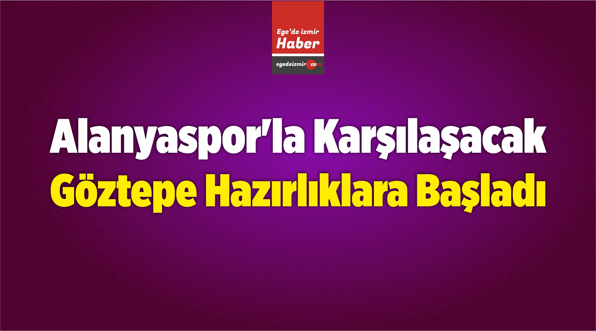 Alanyaspor'la