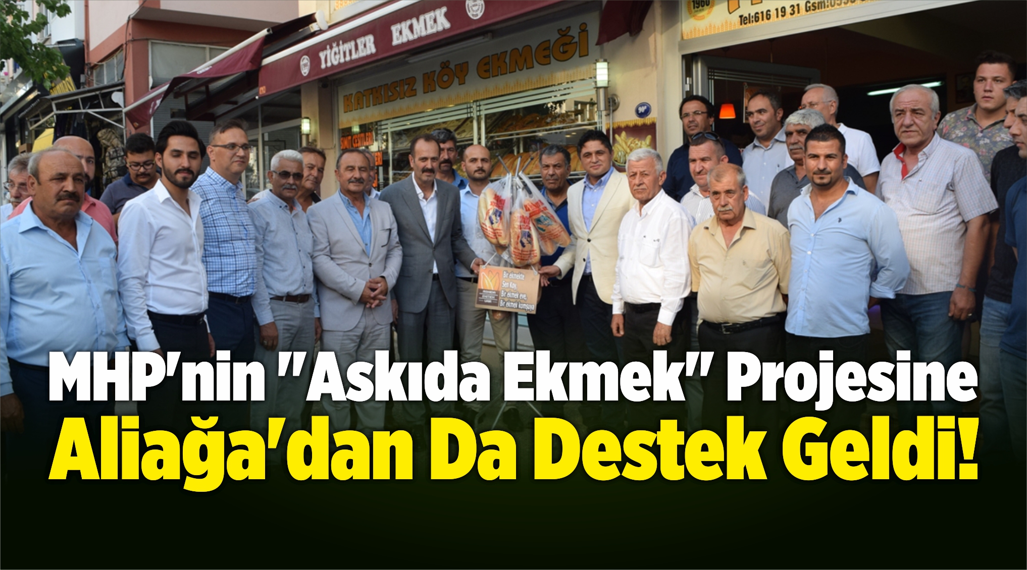 Askıda Ekmek