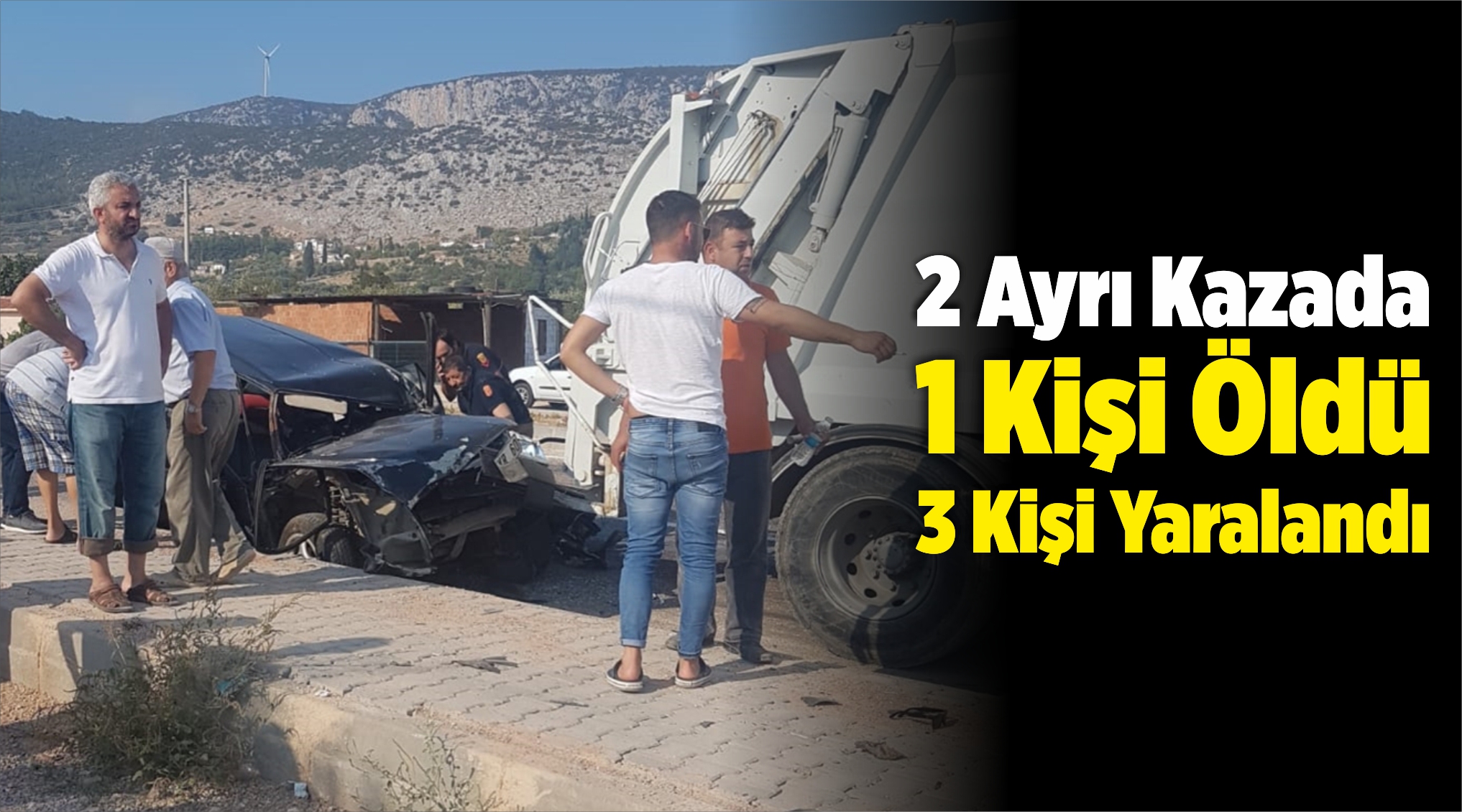 Kazalarında