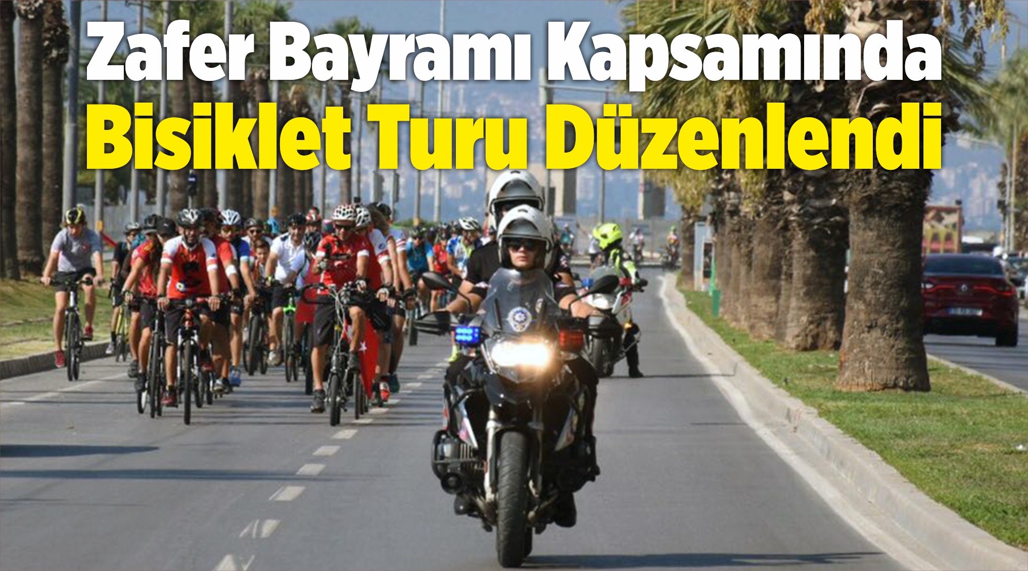 Bisiklet Turu