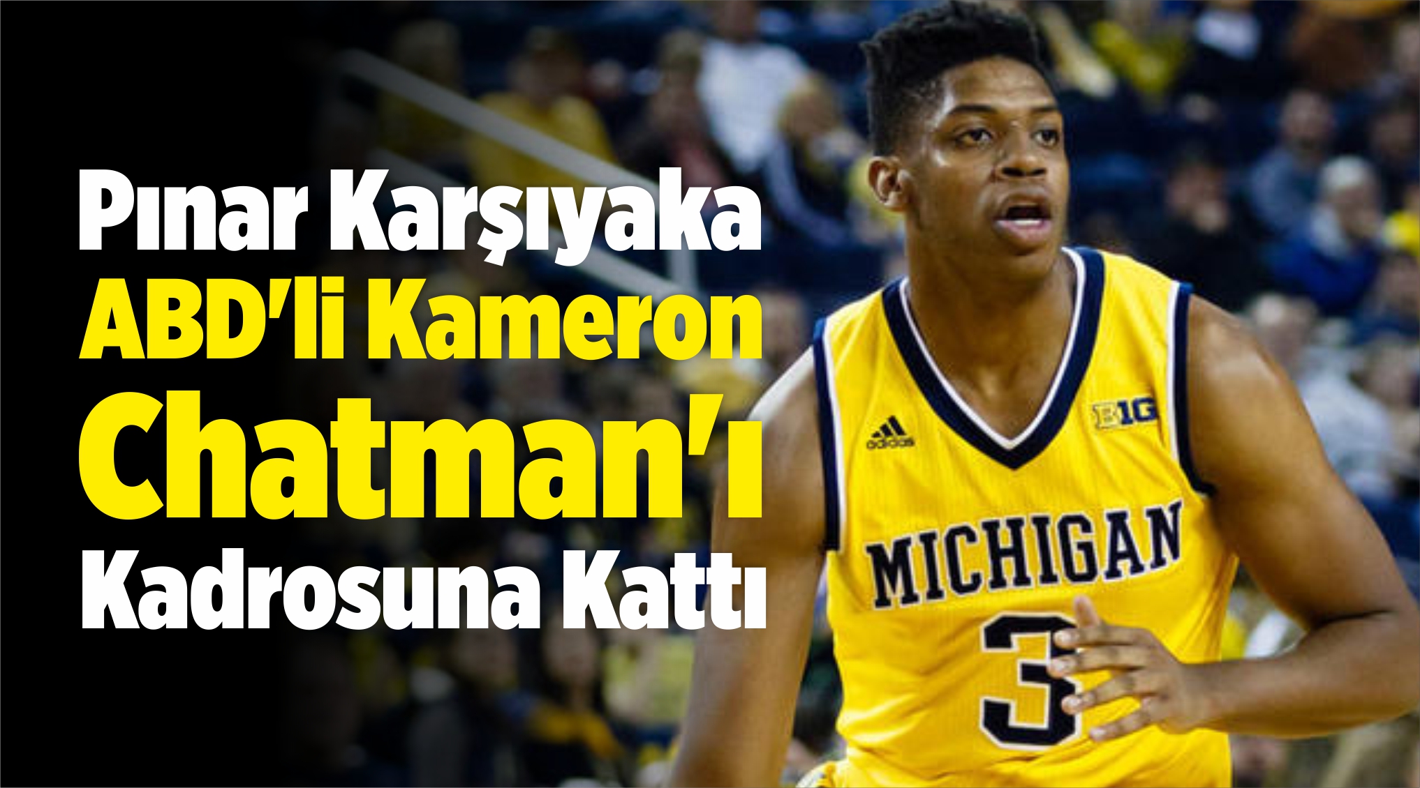 Kameron Chatman