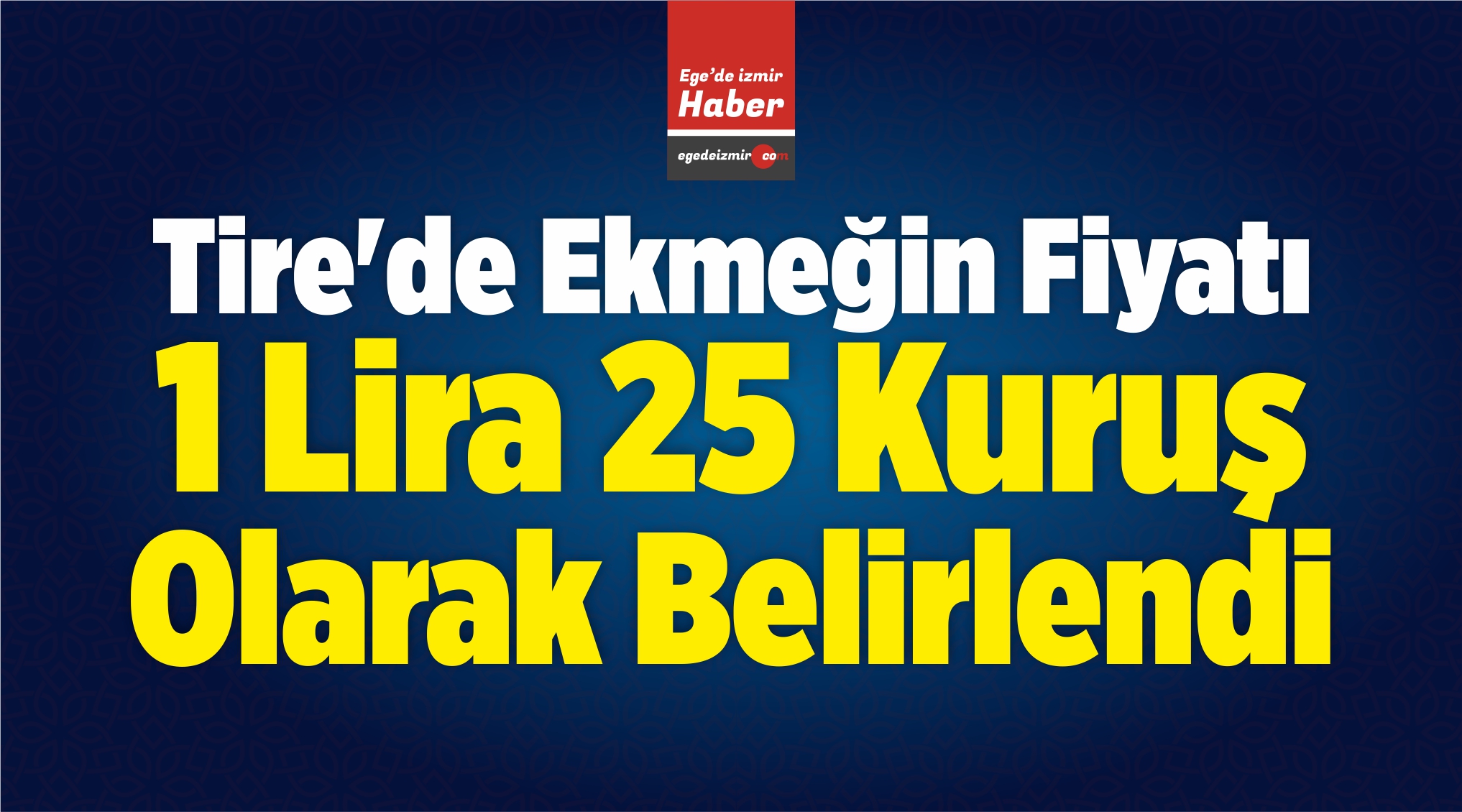 Ekmeğin Fiyatı