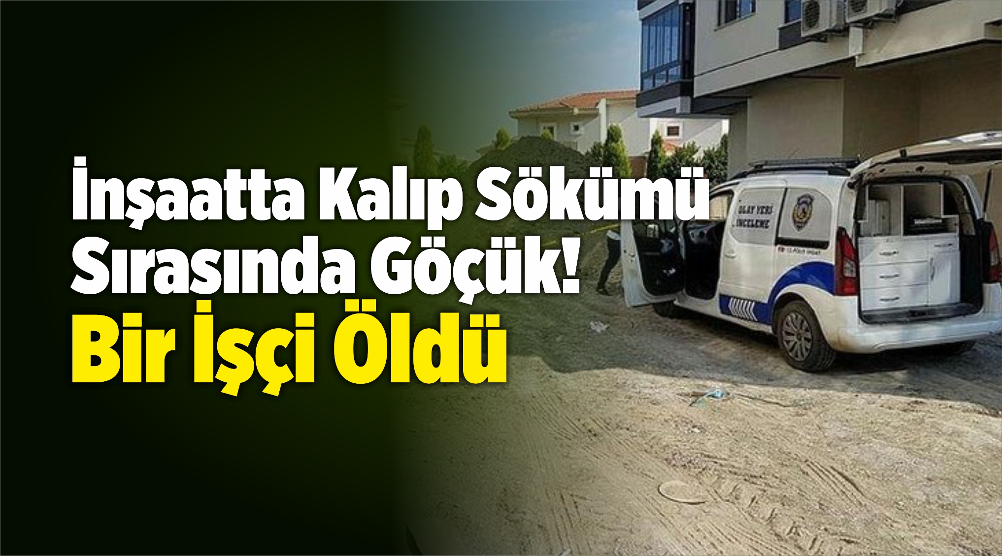 Kalıp Sökümü