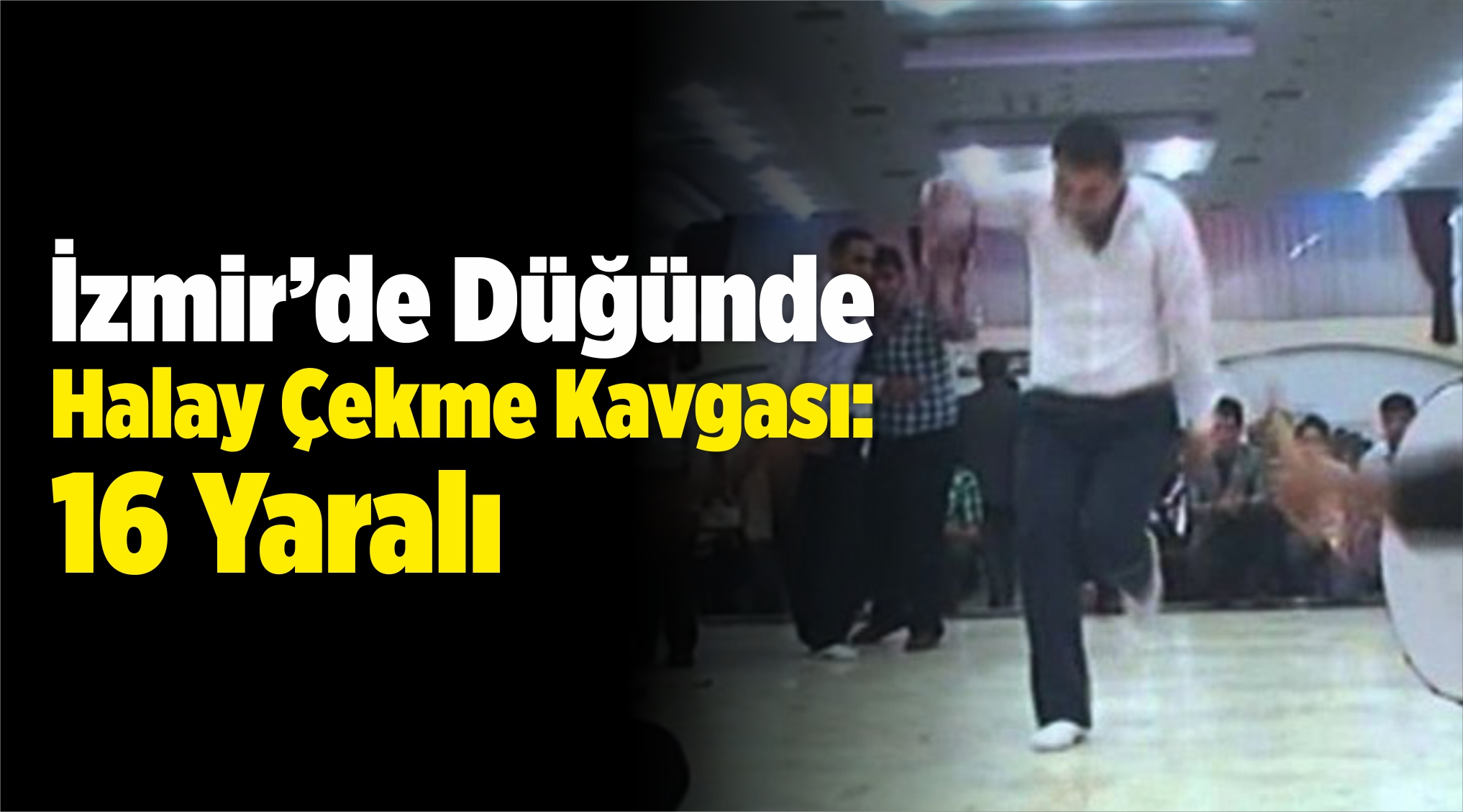 Halay Çekme