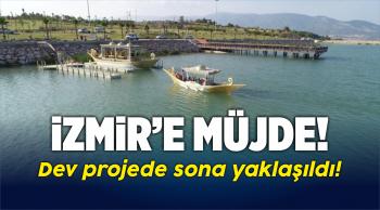 İzmir’e ‘Binali Yıldırım Millet Bahçesi’
