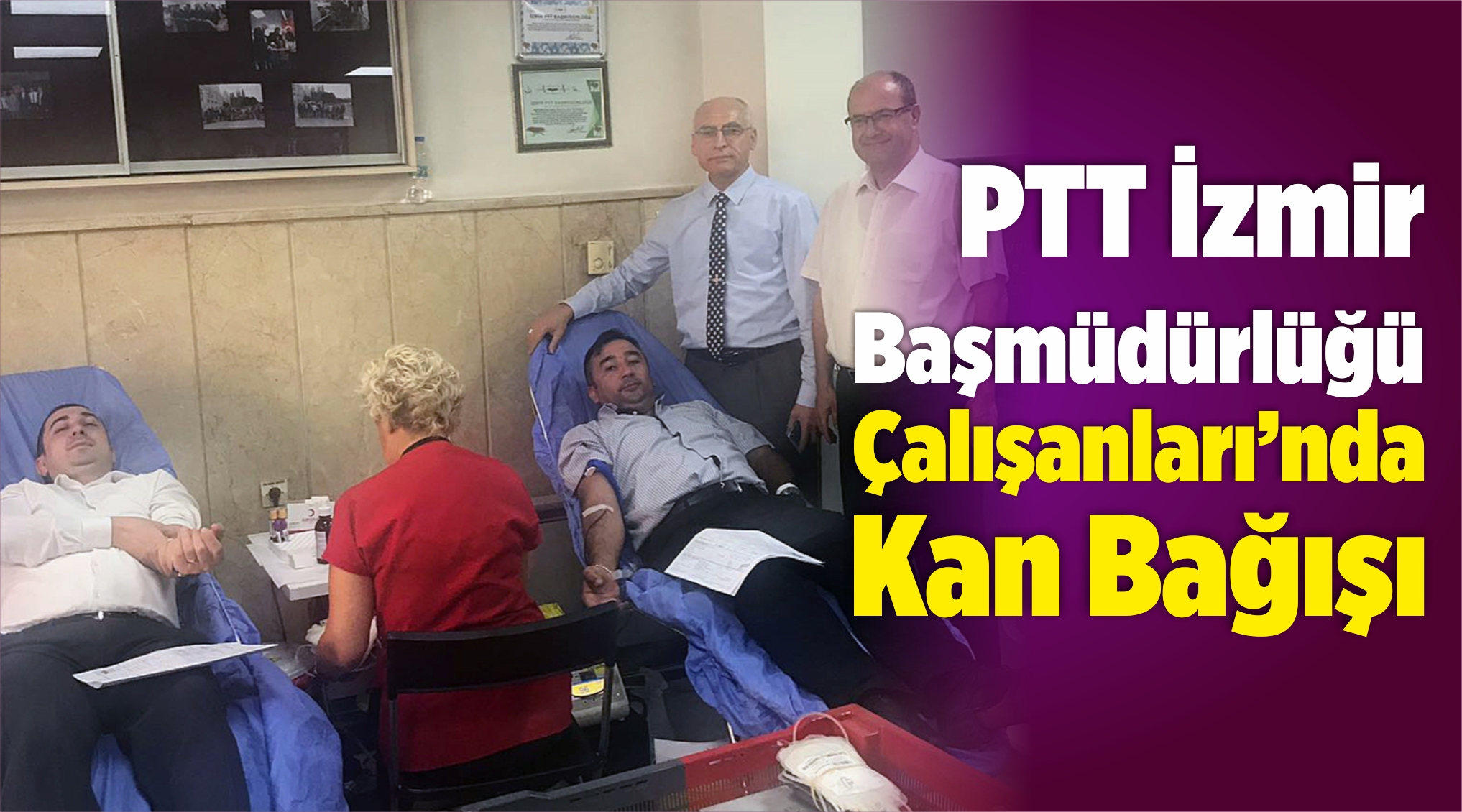 Kan Bağışında