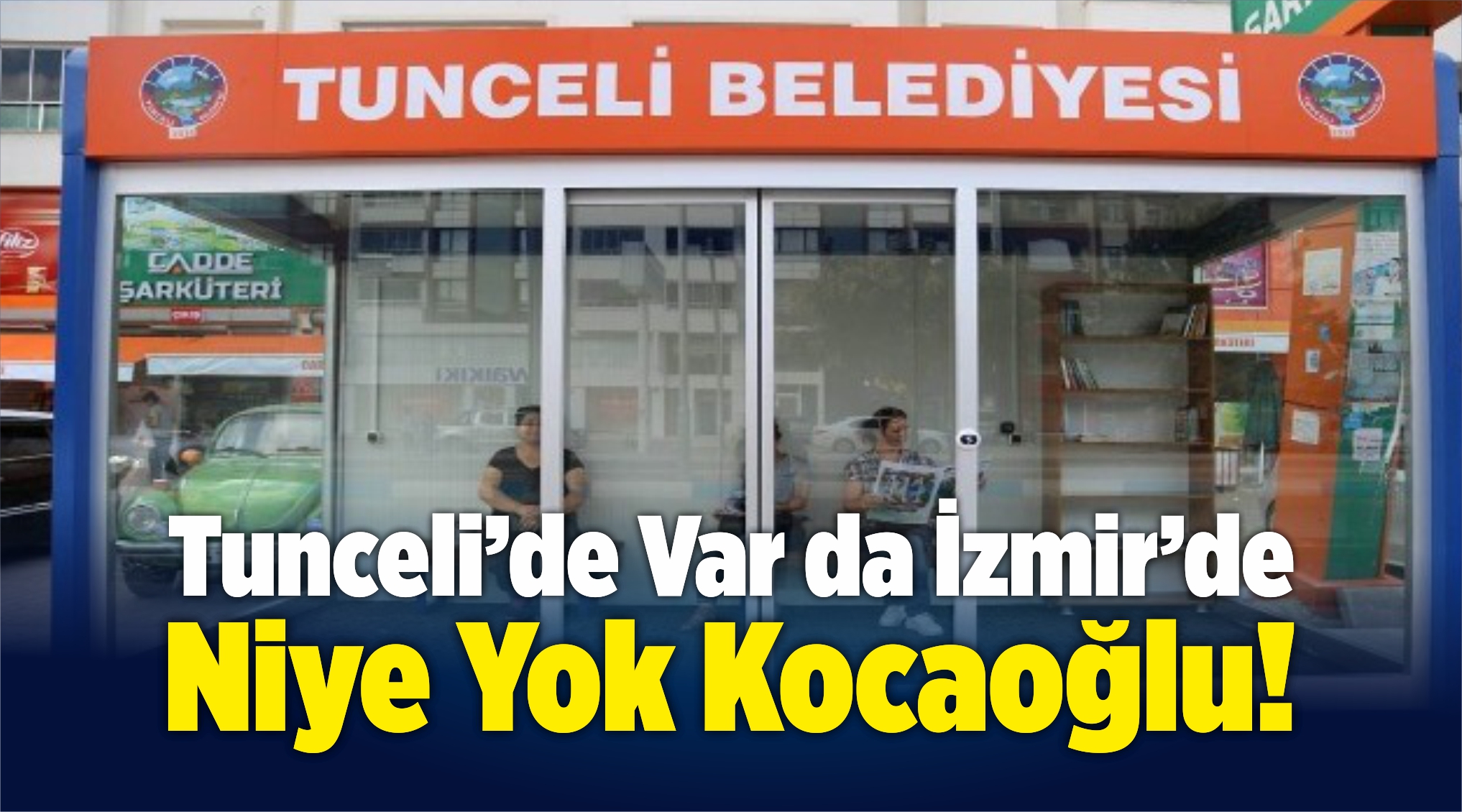 Tunceli’de