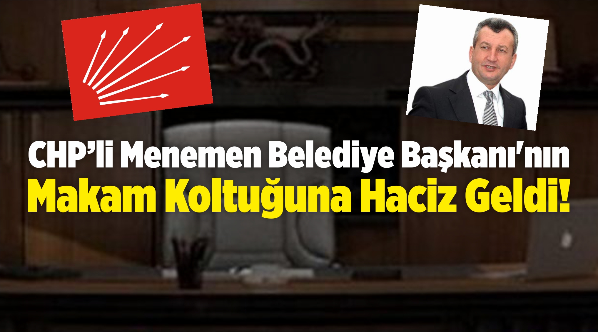 Makam Koltuğuna