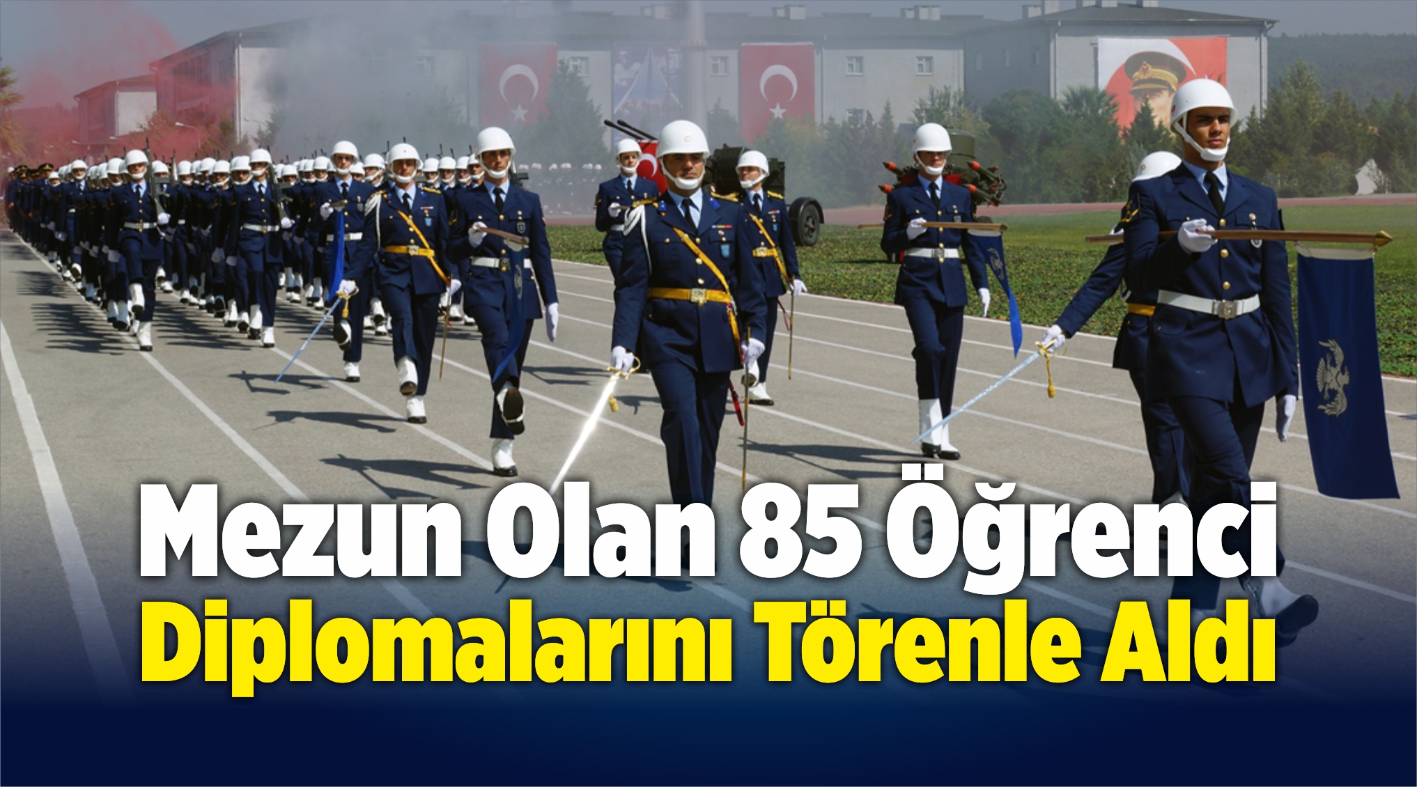 85 Öğrenci