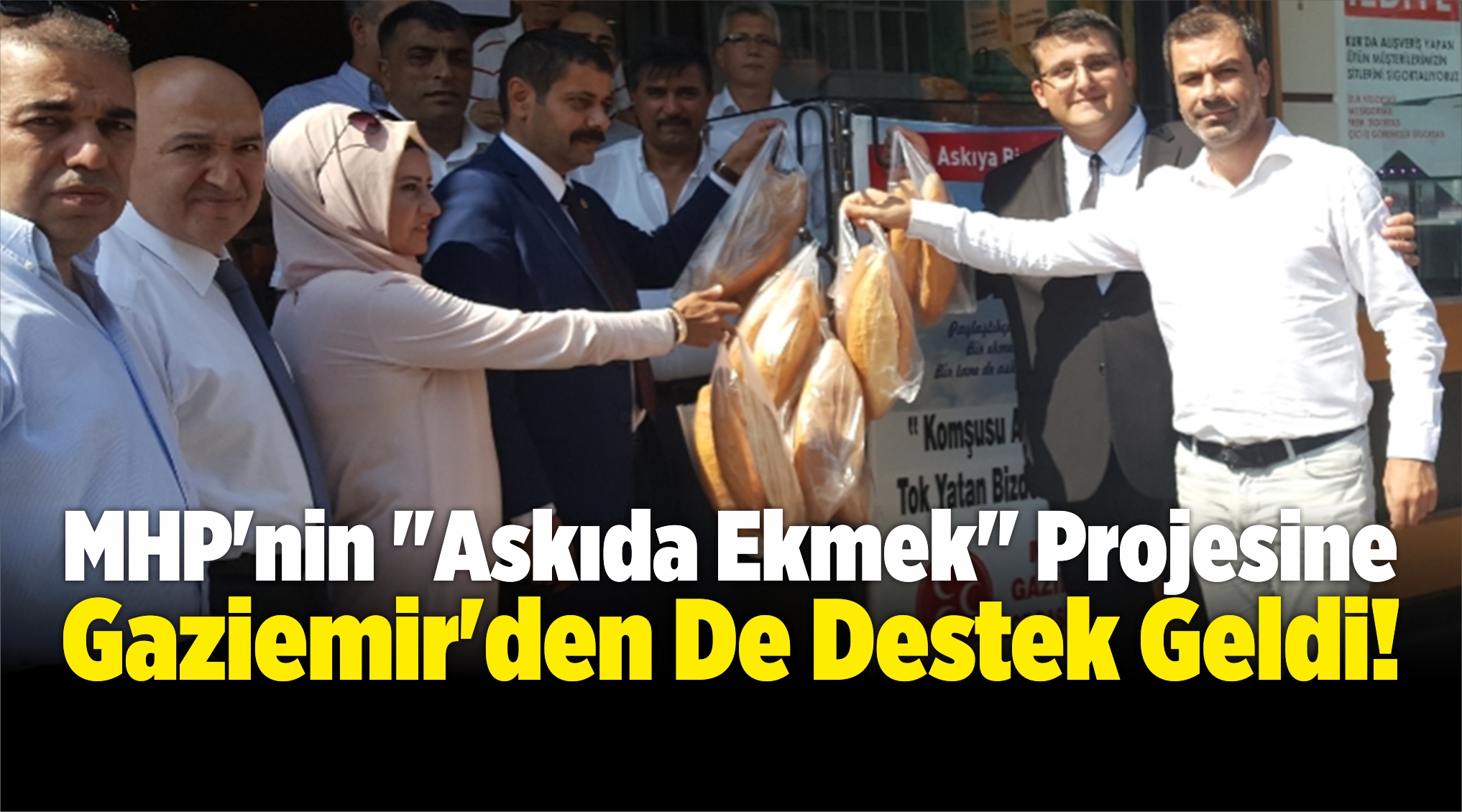 Askıda Ekmek