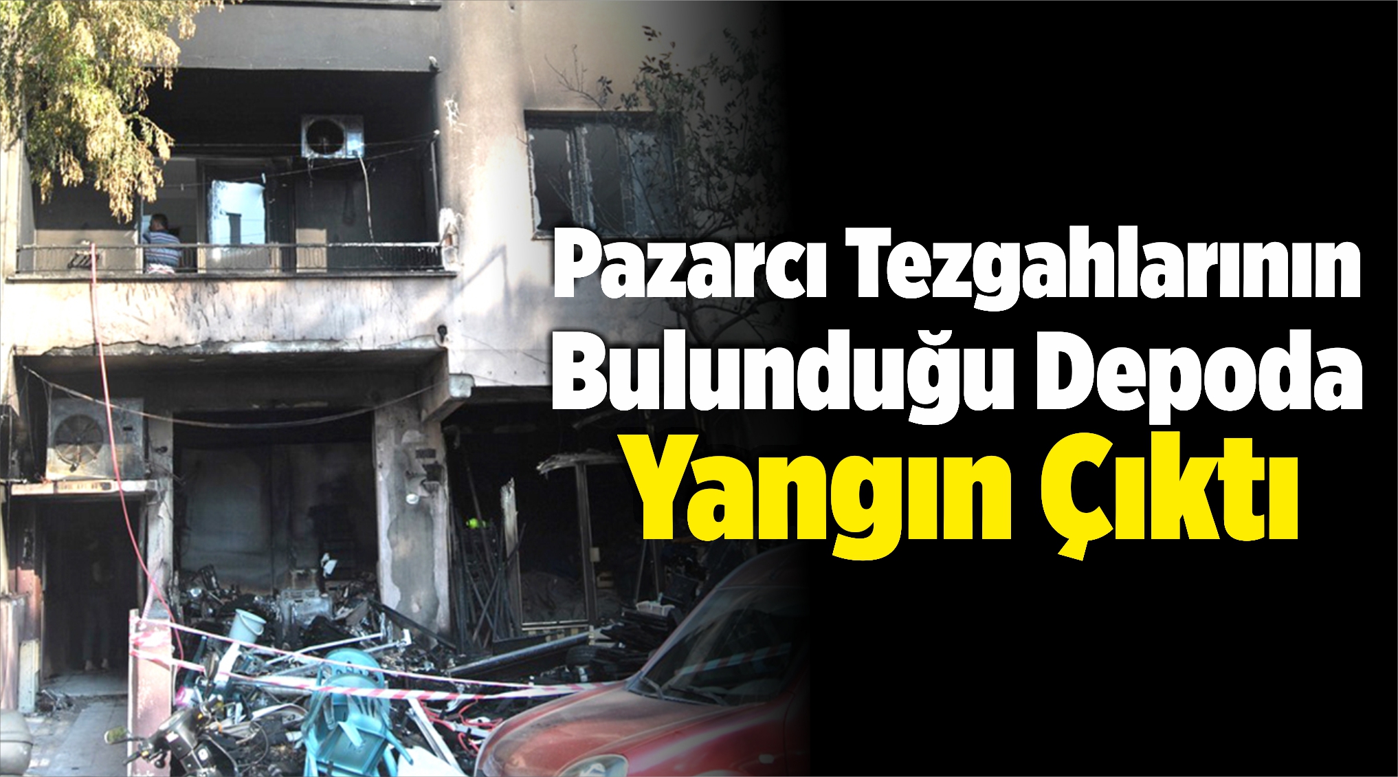 Pazarcı