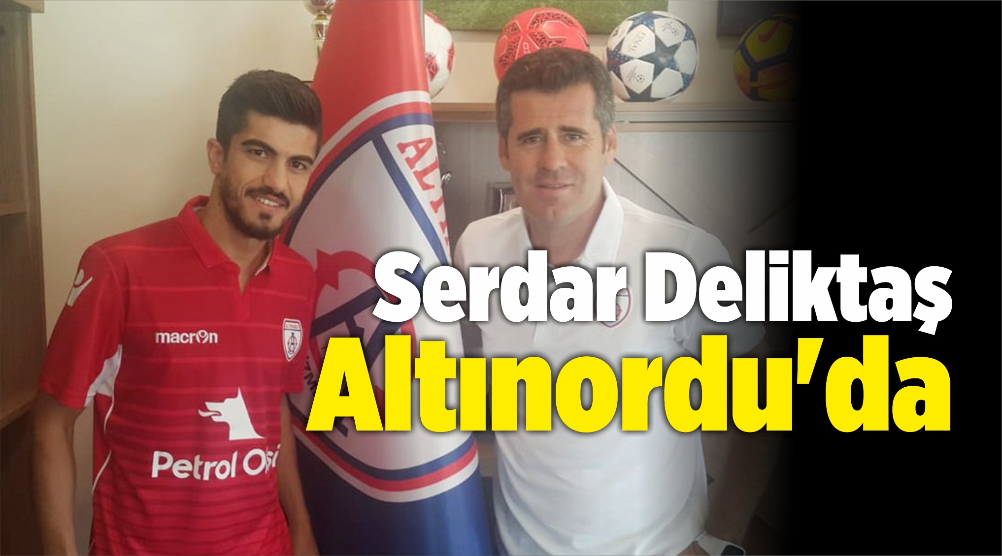 Serdar Deliktaş