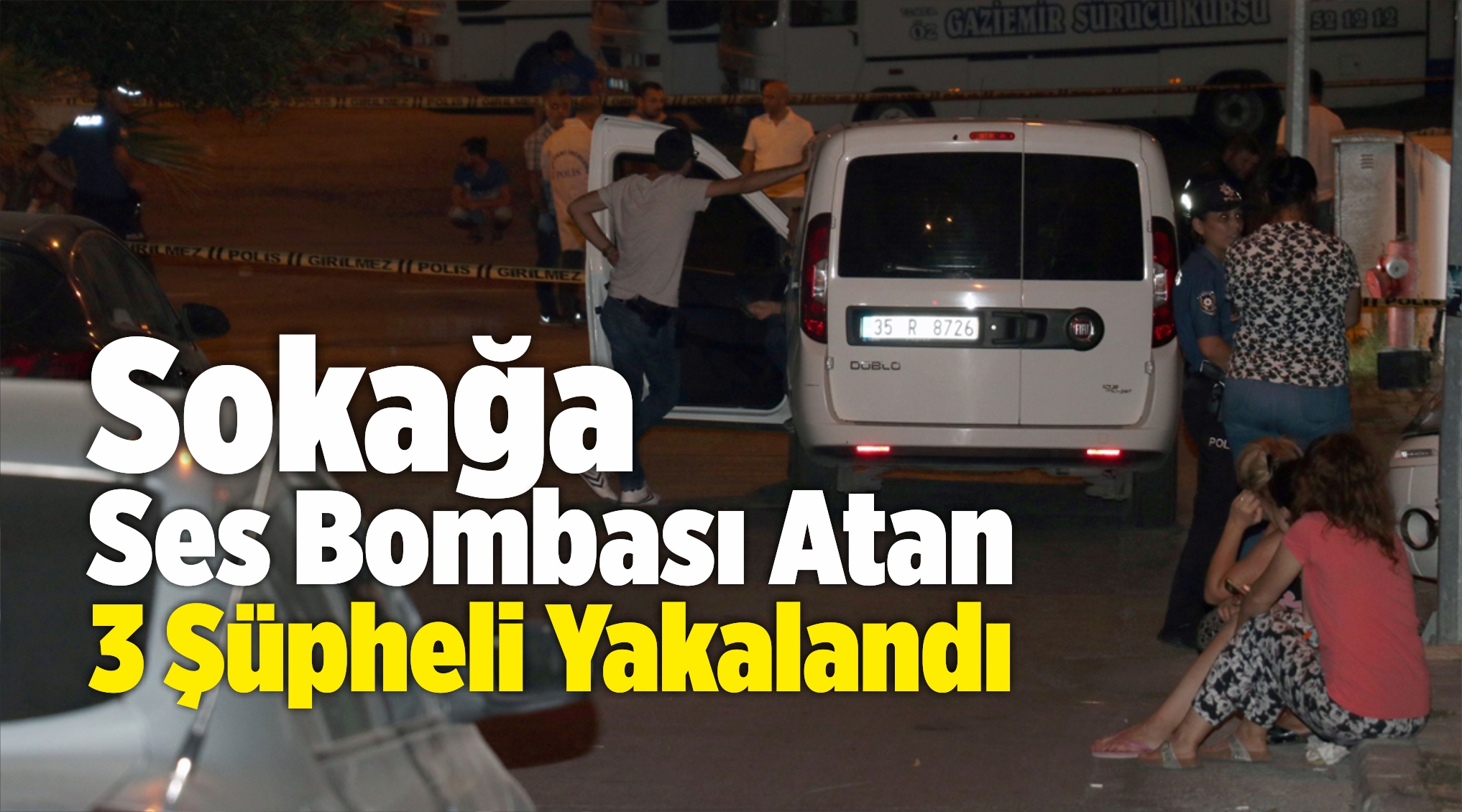 Ses Bombası