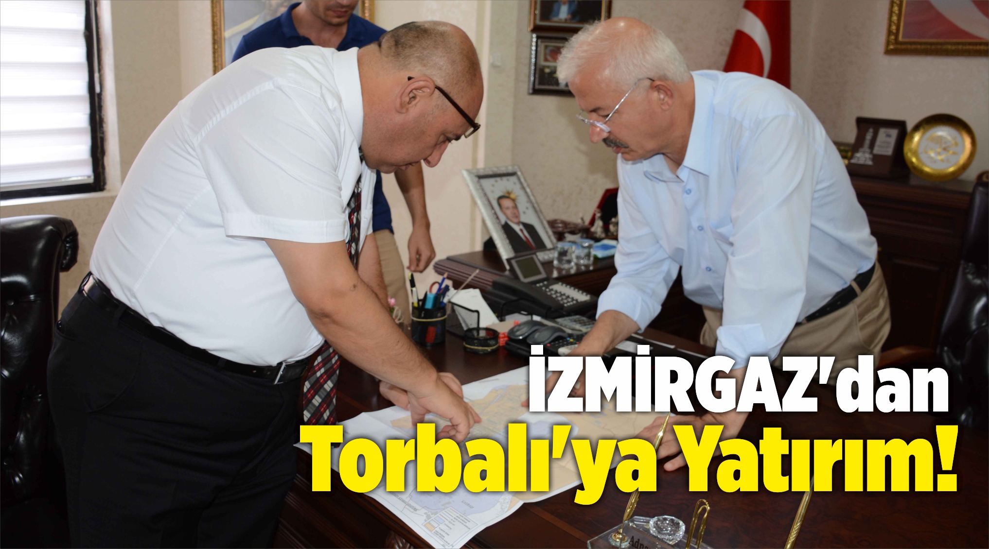 Torbalı'ya