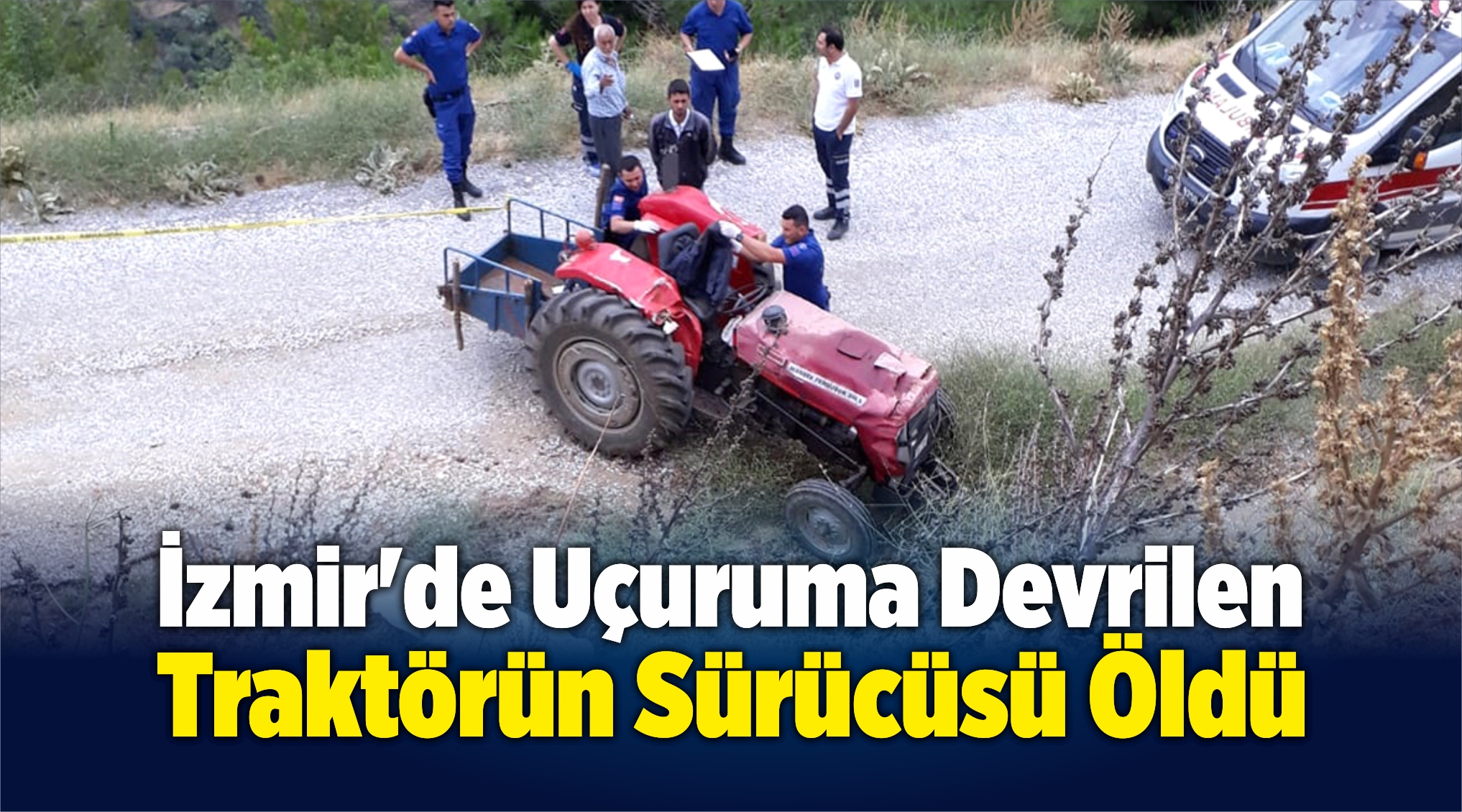 Uçuruma Devrilen