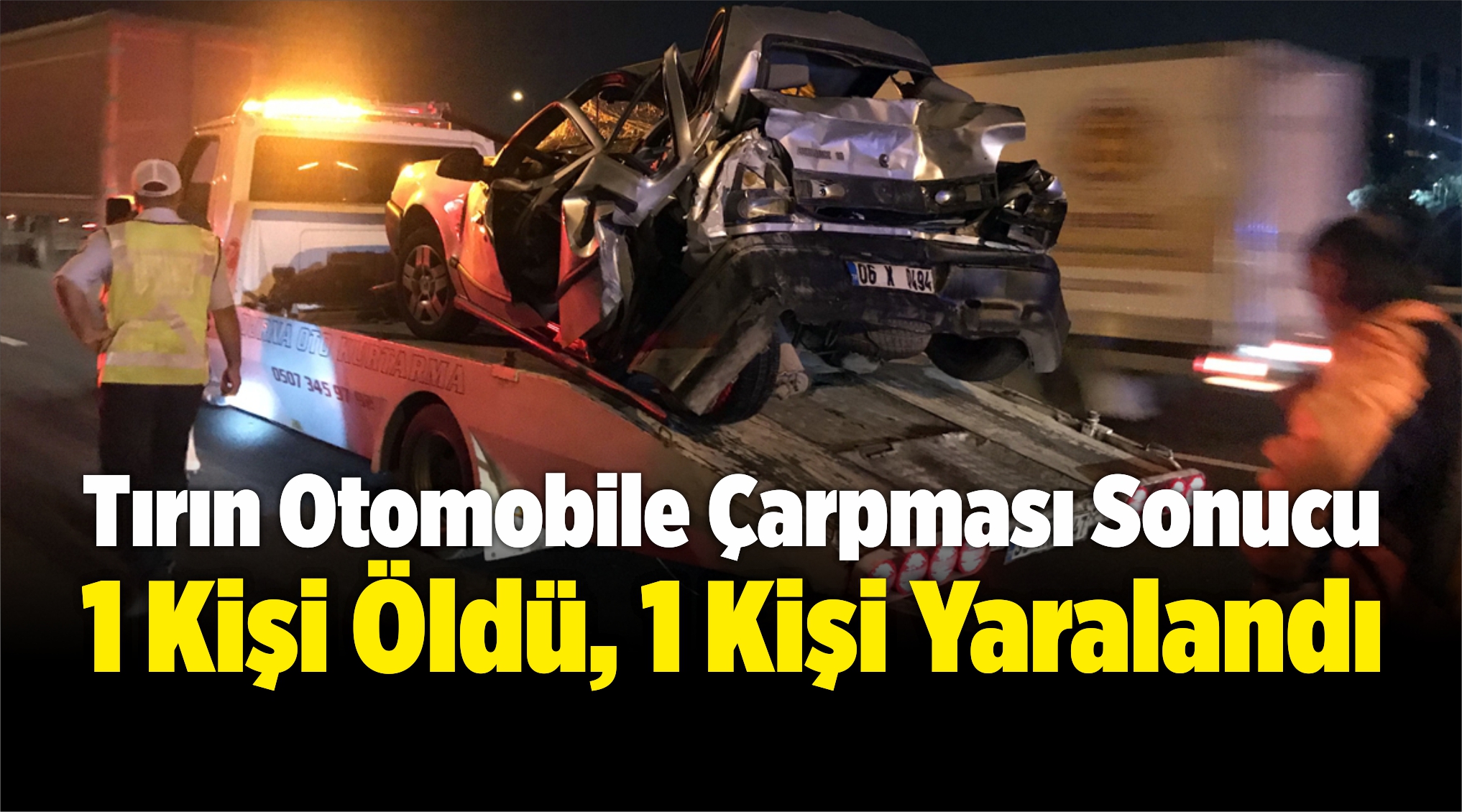 Tırın Otomobile