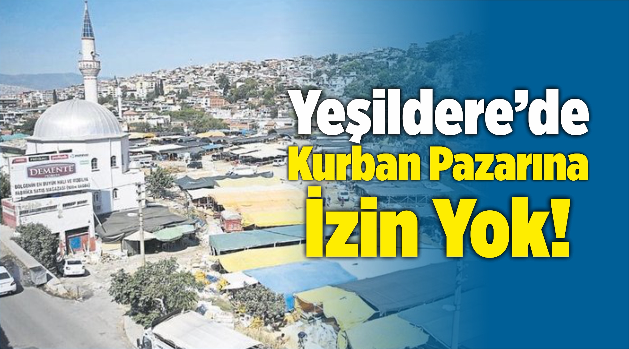 Yeşildere’de