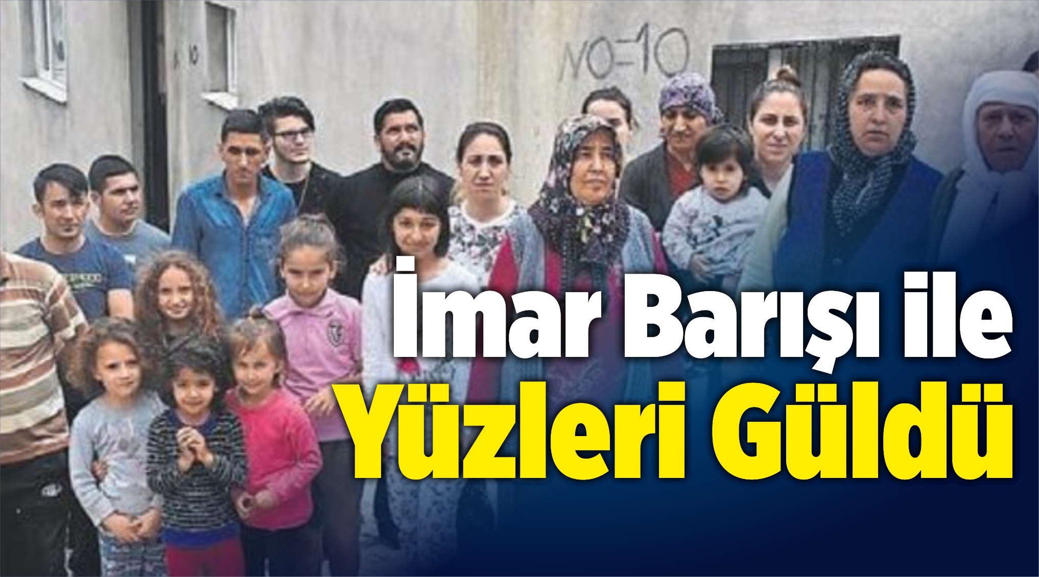 imar Barışı