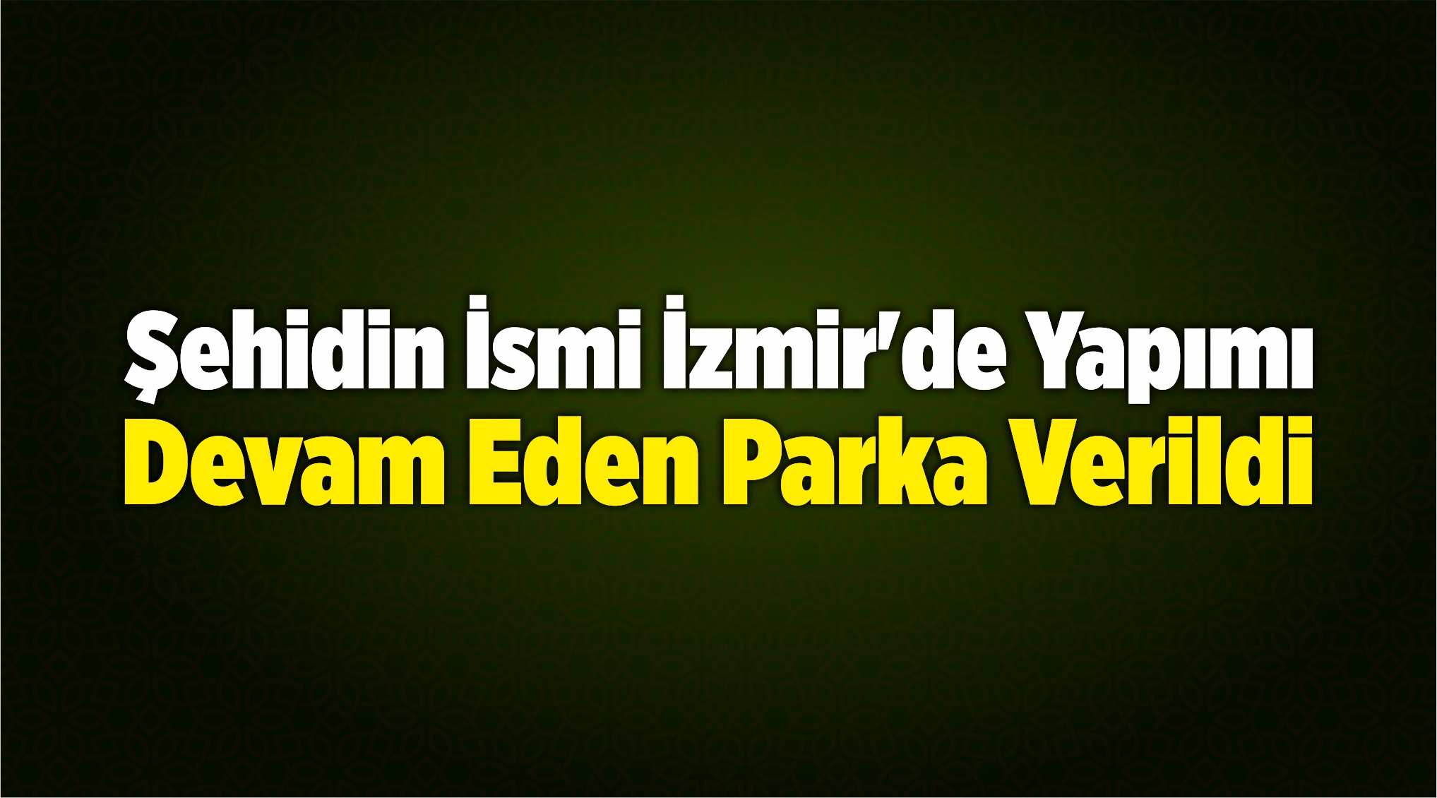 Parka Verildi