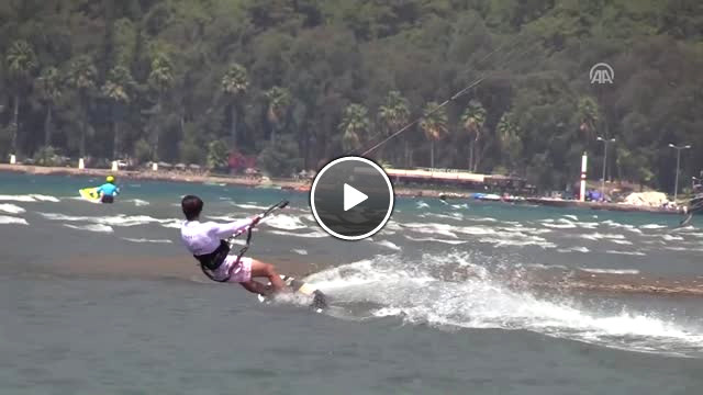 2018 Dünya Kiteboard Şampiyonası
