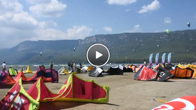 2018 Dünya Kiteboard Şampiyonası