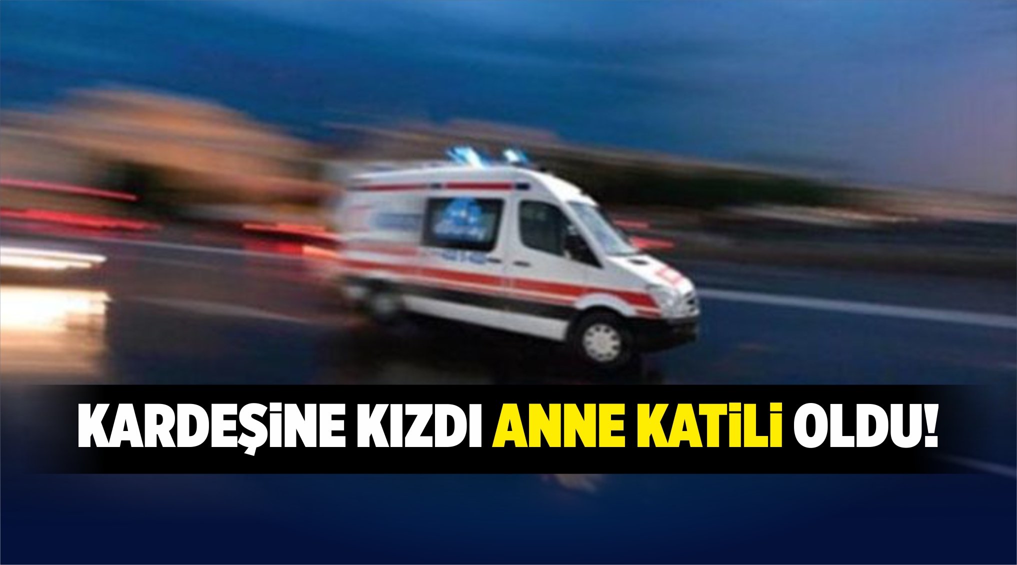 Oğlunun