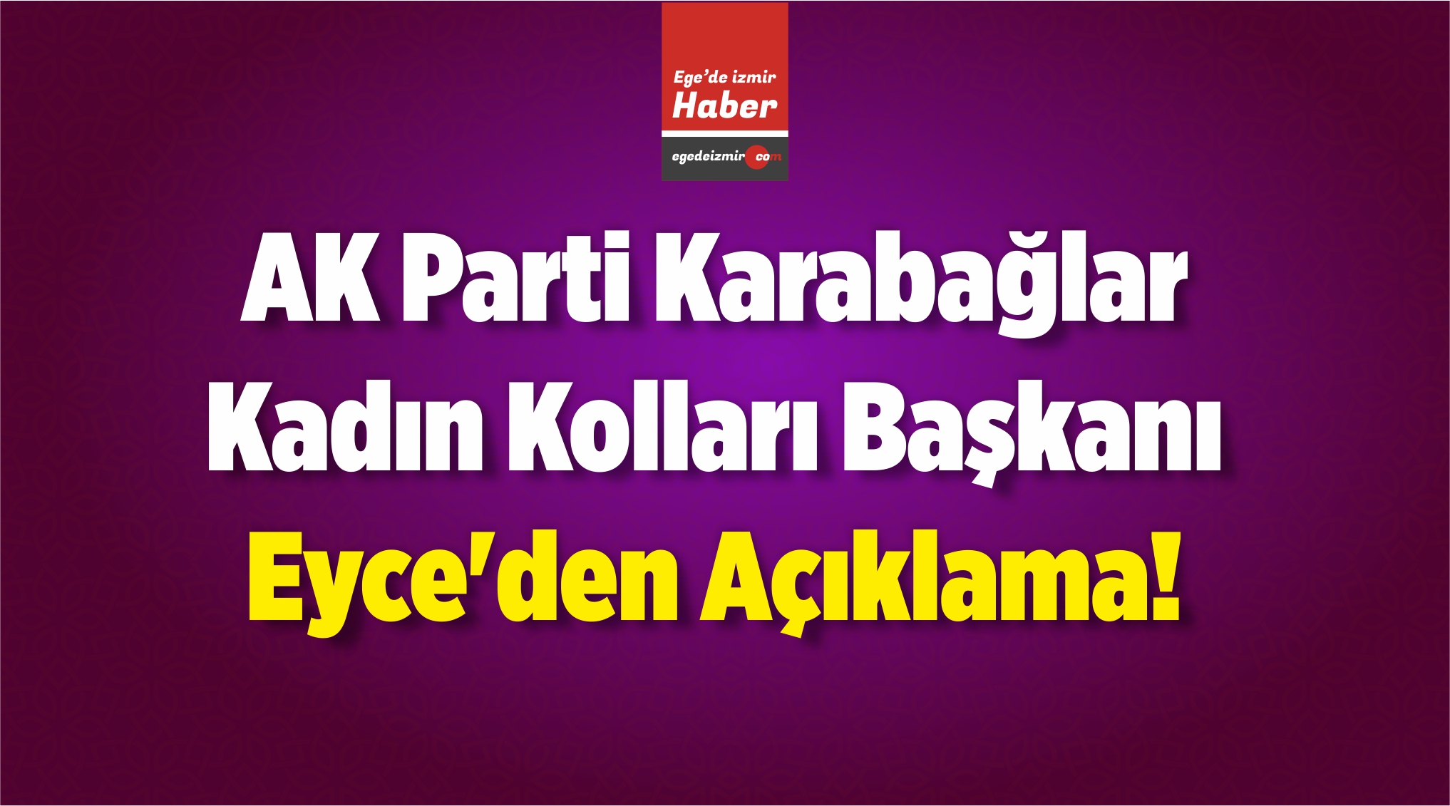 AK Parti Karabağlar