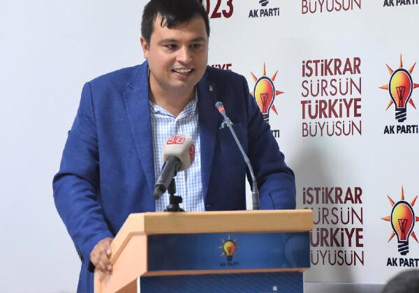 AK Parti Uşak İl Başkanı ndan Kılıçdaroğlu na: Aday Siz Olun, Hodri Meydan