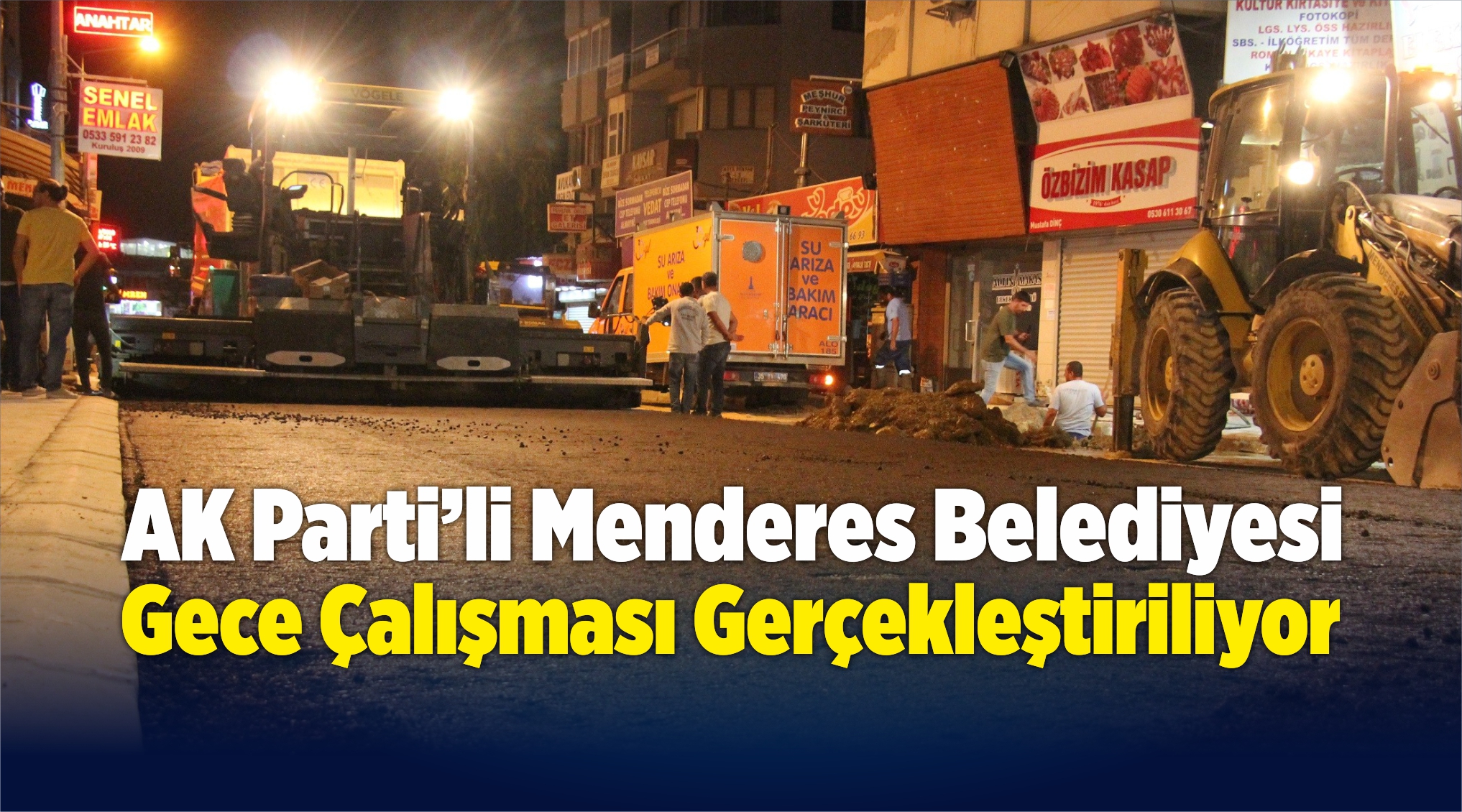 Gece Çalışması