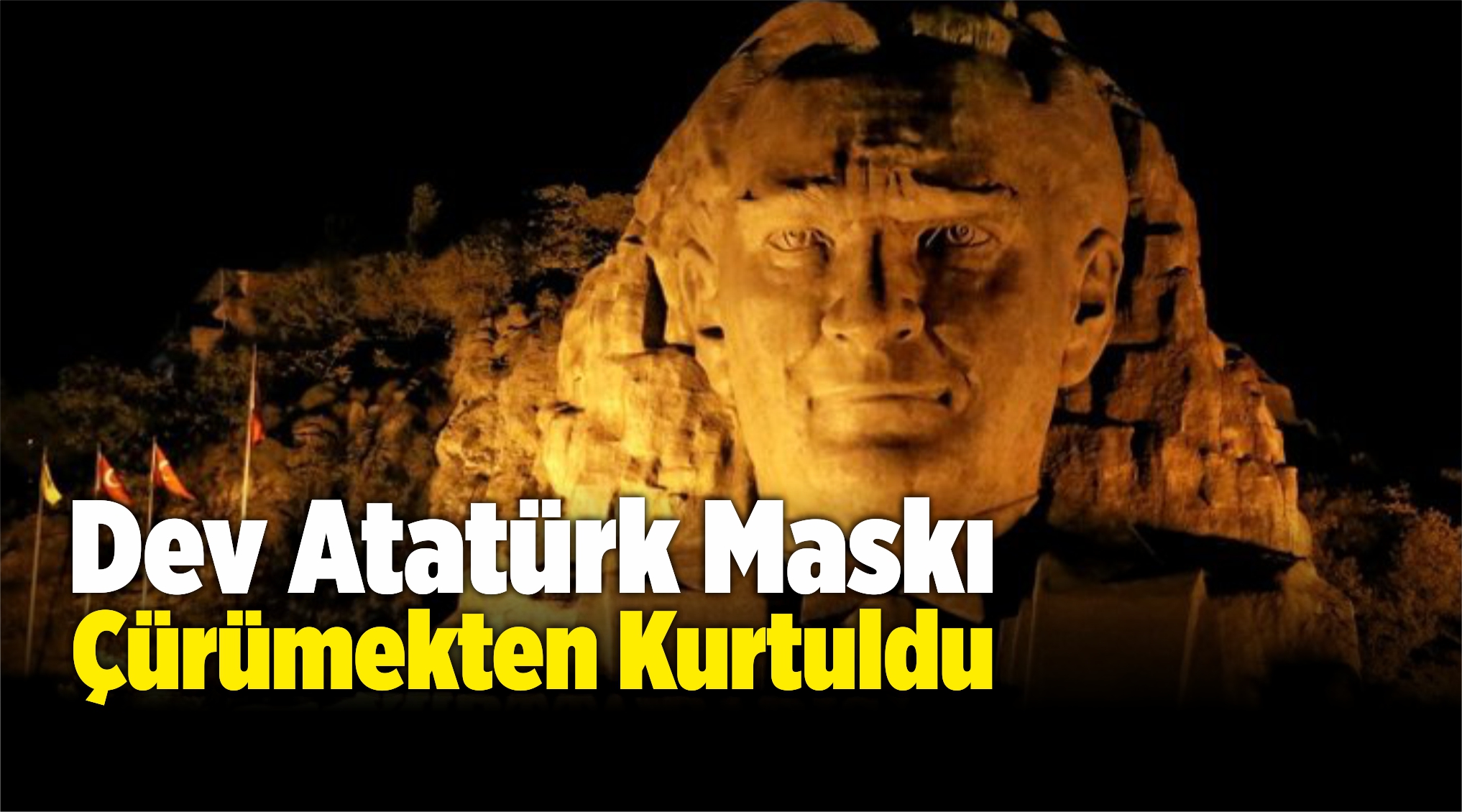 Atatürk Maskı