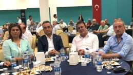Aydın CHP de İl Danışma Kurulu Toplantısı Düzenledi