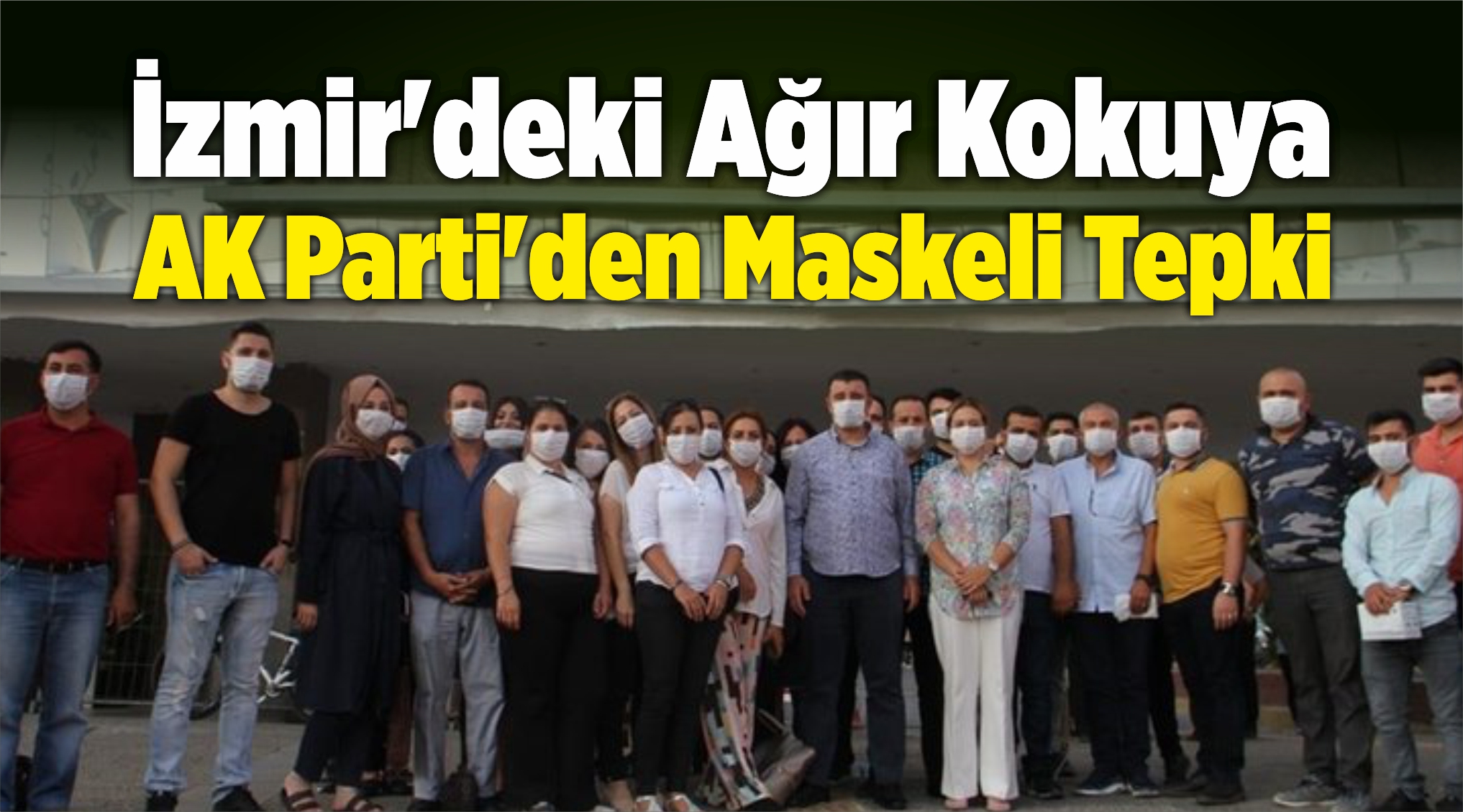 Ağır Kokuya