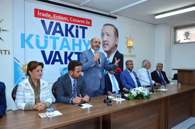 Başkan Ali Çetinbaş, Yerel Seçimlerdeki Hedefini Açıkladı: İnşallah, 13 İlçe ve 15 Beldeyi...