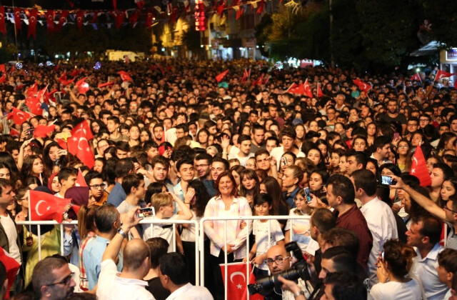 Başkan Çerçioğlu: Gençlerimizle Gurur Duyuyorum