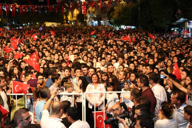 Başkan Çerçioğlu: Gençlerimizle Gurur Duyuyorum