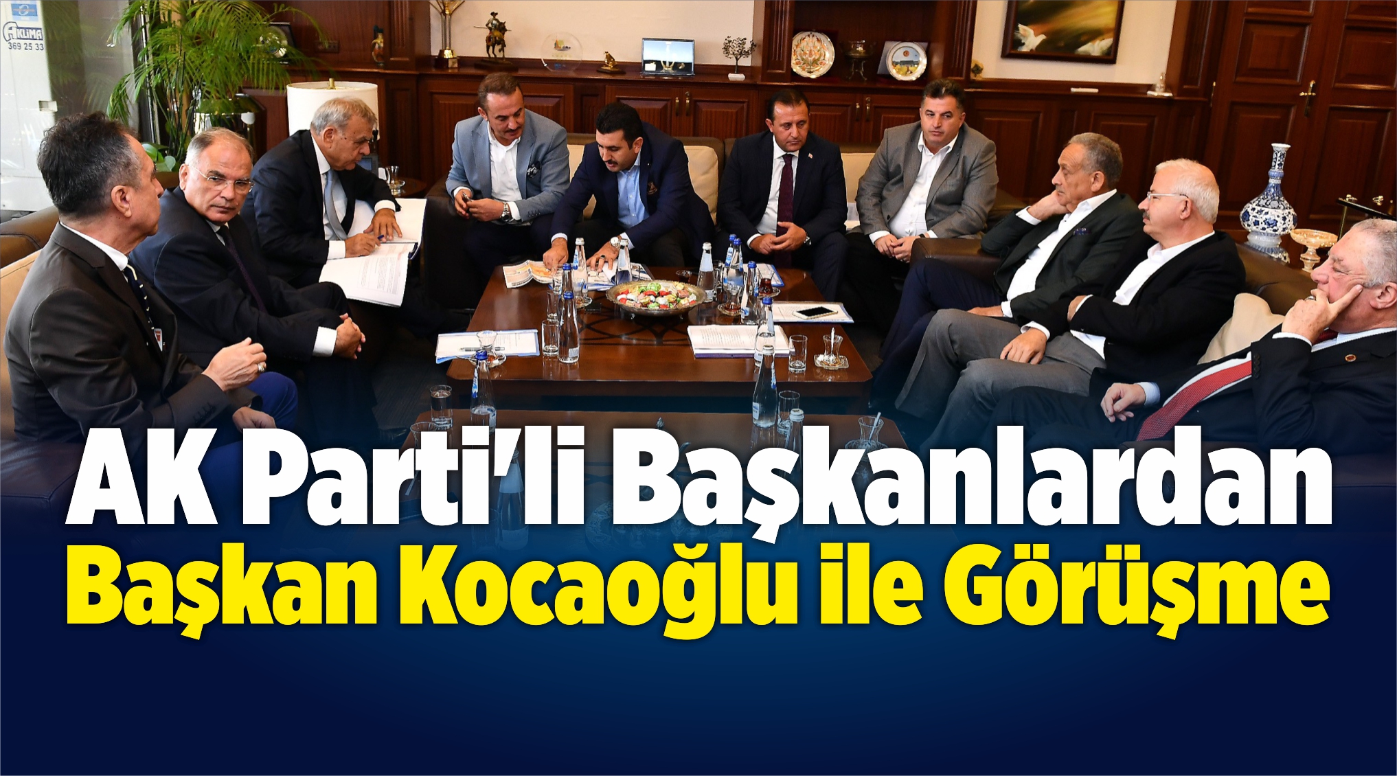 Başkan Kocaoğlu
