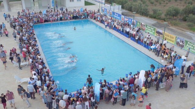 Büyükşehir, Aydın a Sosyal Tesisler Kazandırmaya Devam Ediyor