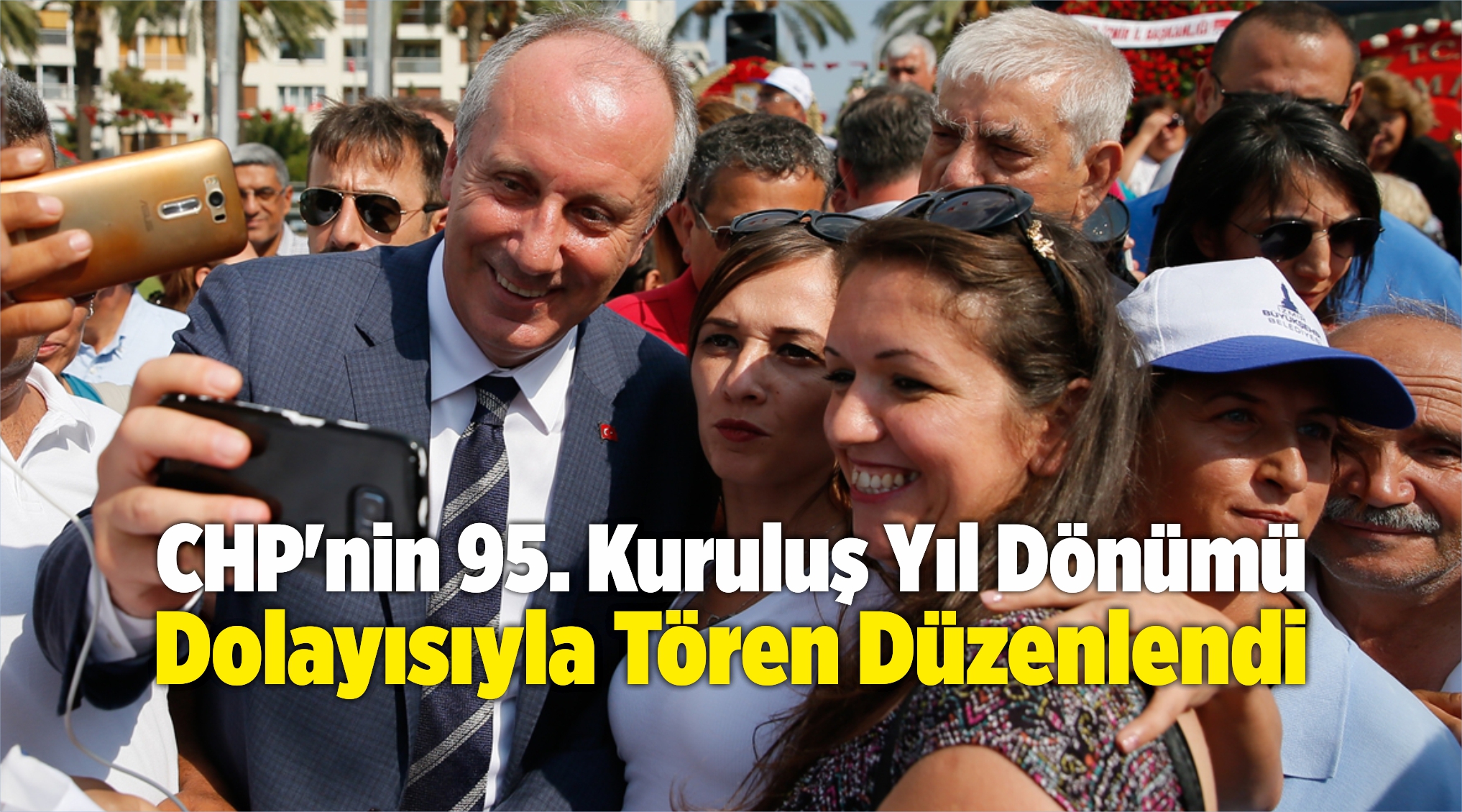 CHP'nin