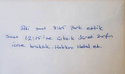Denizli de İnsanlık Ölmemiş Dedirten Olay